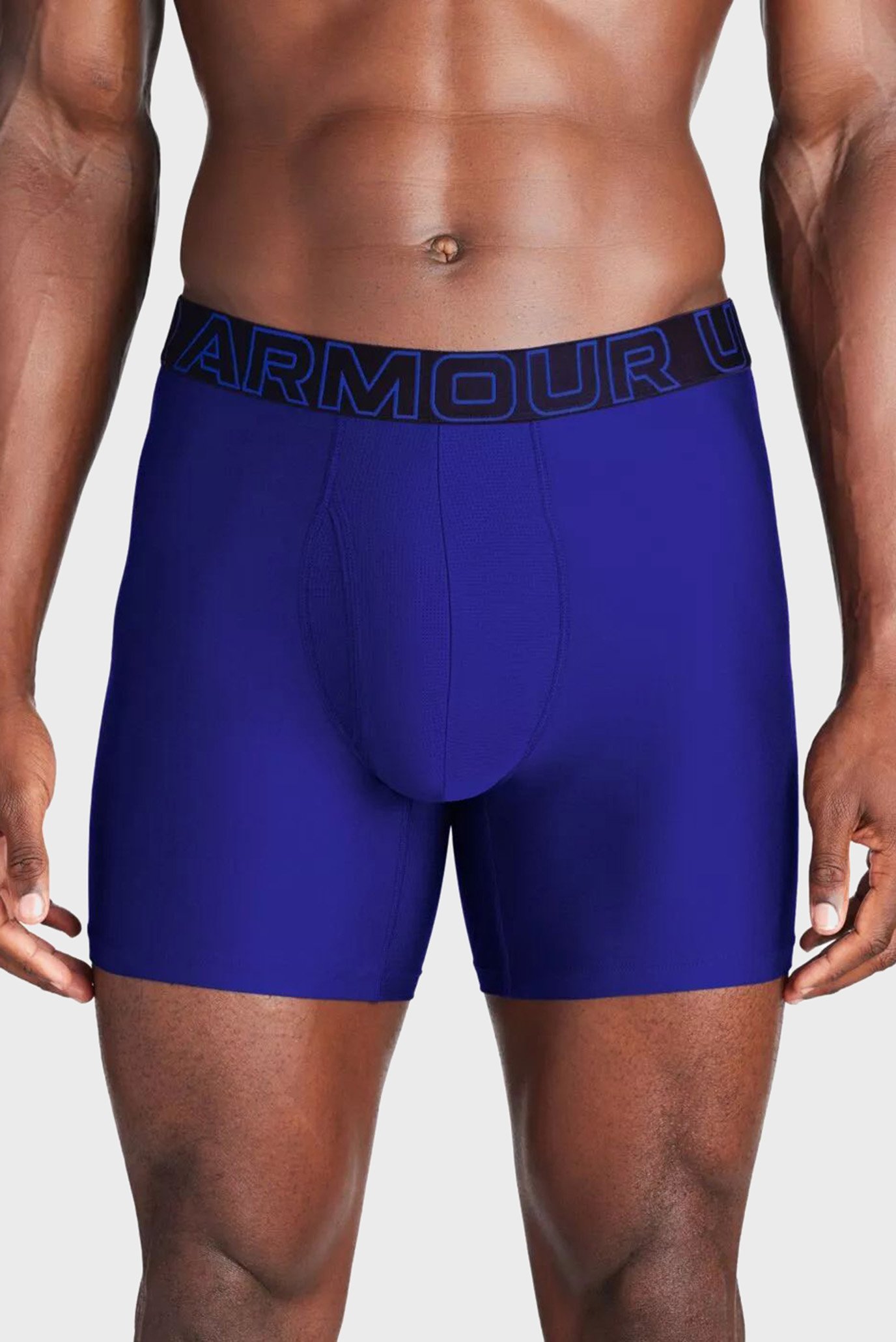 Трусы UA PERFORMANCE TECH - SOLID 6 3PK 2