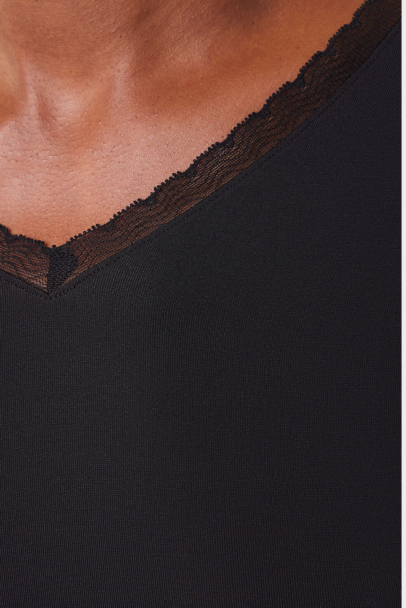 Лонгслив WARM ME UP - T-SHIRT ML - NOIR 4