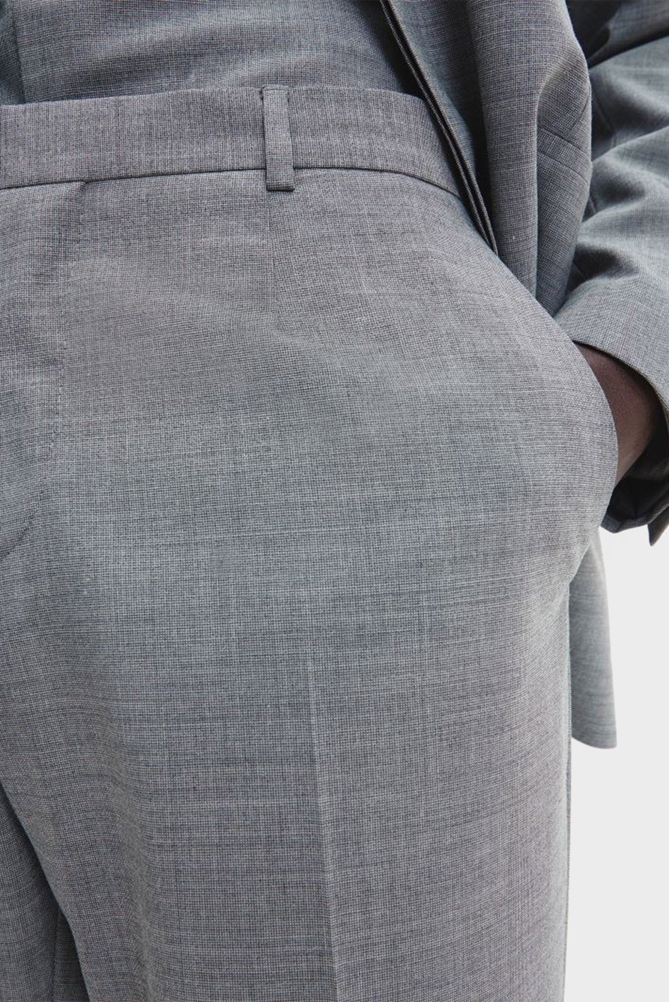 Брюки TWO TONE STRAIGHT LEG PANTS 4