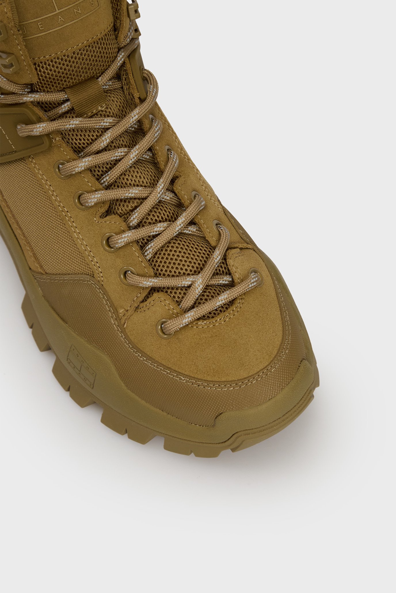 Мужские бежевые ботинки TJM URBAN HIBRYD BOOT 4