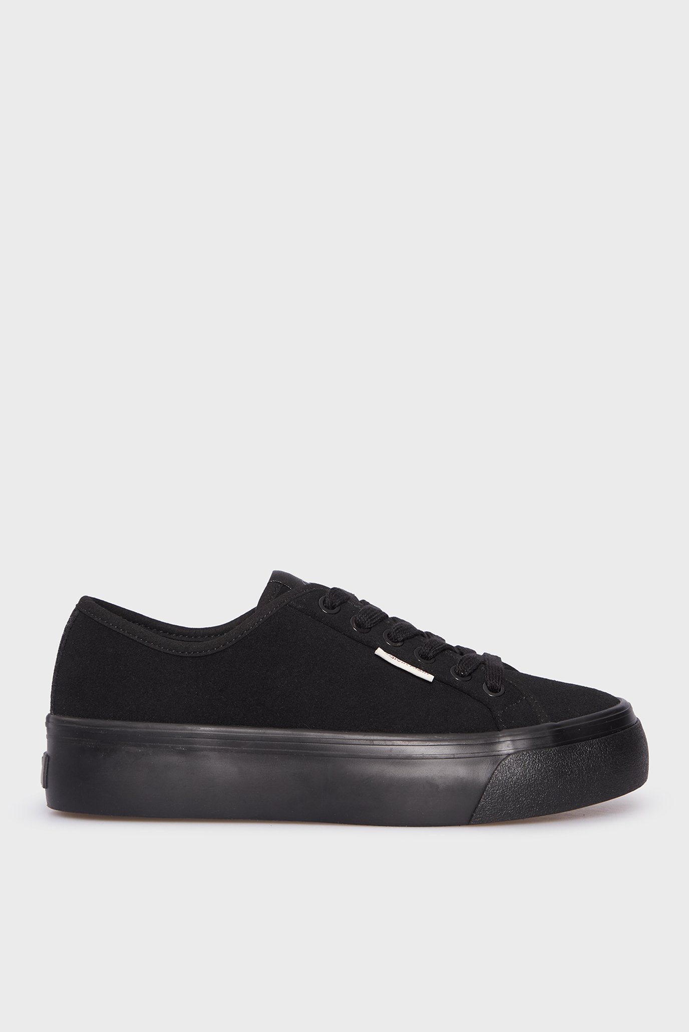 Кеды VULC FLATF LACE UP SUE WL CK 1