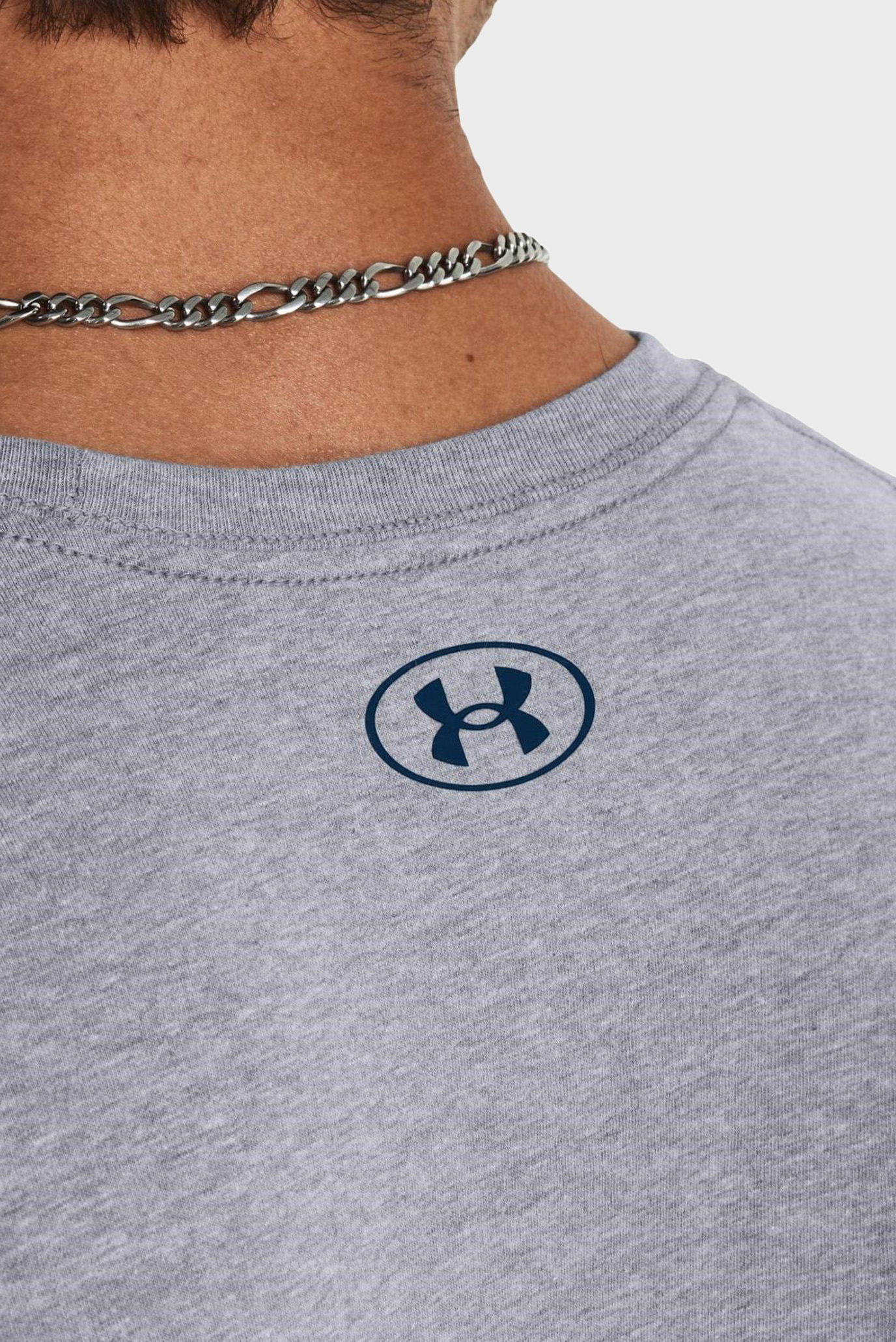 Футболка UA M Branded GEL Stack SS 3