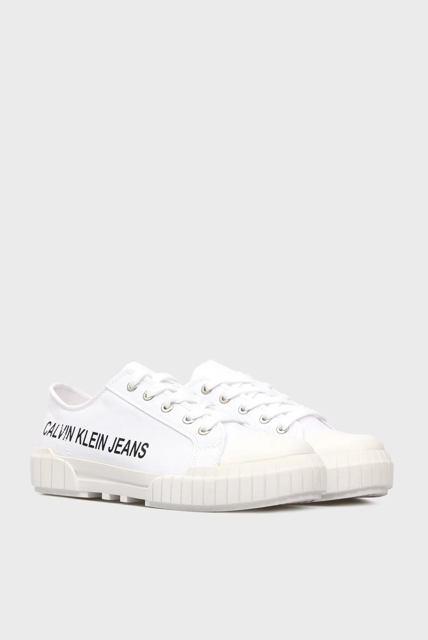 Женские белые кеды BIONY 2