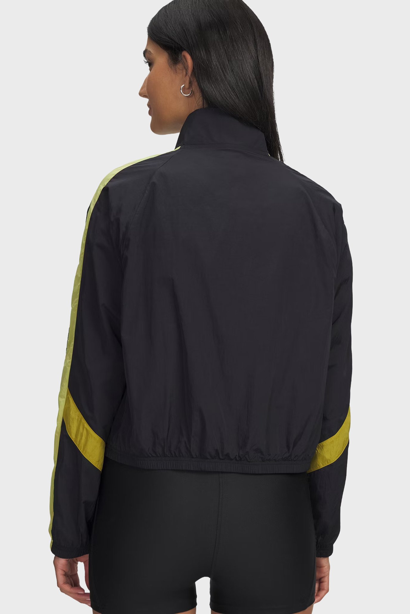 Ветровка UA Icon Crinkle Jacket 2