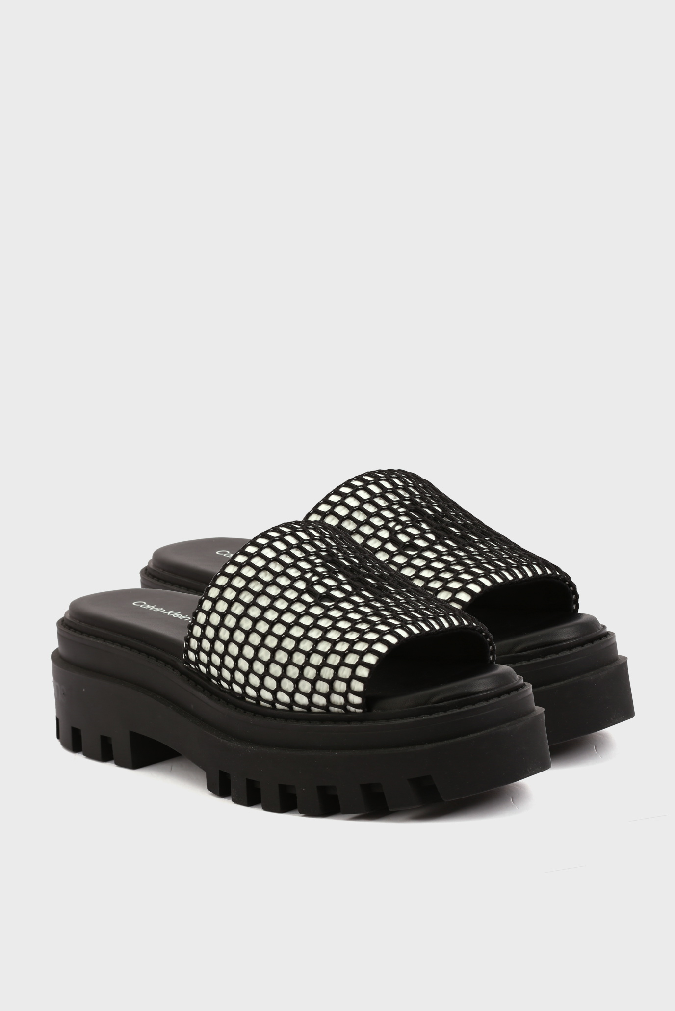 Слайдеры TOOTHY COMBAT SANDAL OVER MESH 2