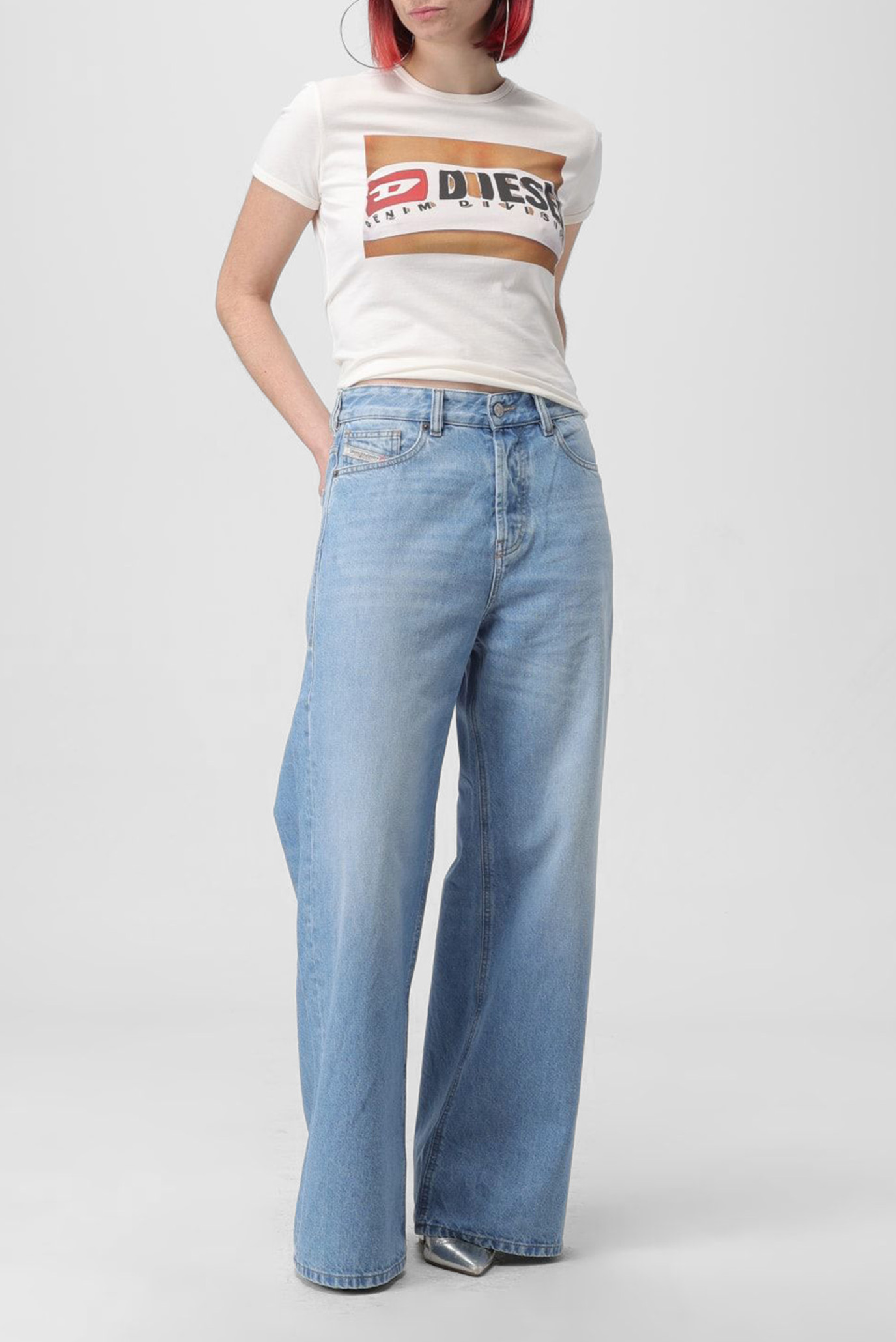 Футболка T-UNCUTIE-LONG-N17 MAGLIETTA 2