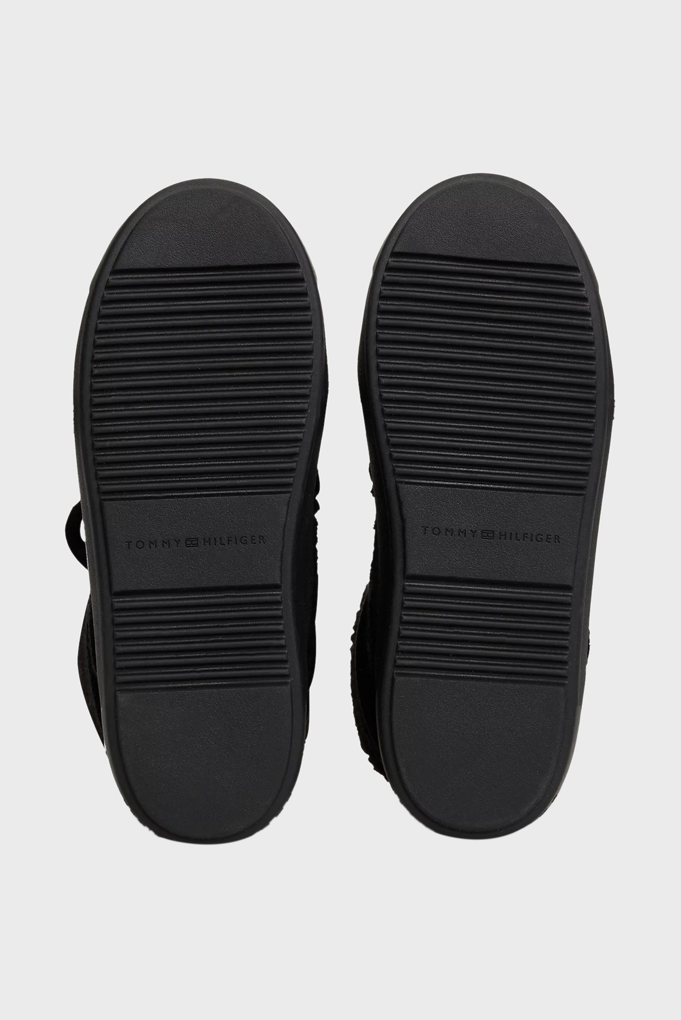 Ботинки LACE-UP FAUX SHEARLING SNOWBOOT 6