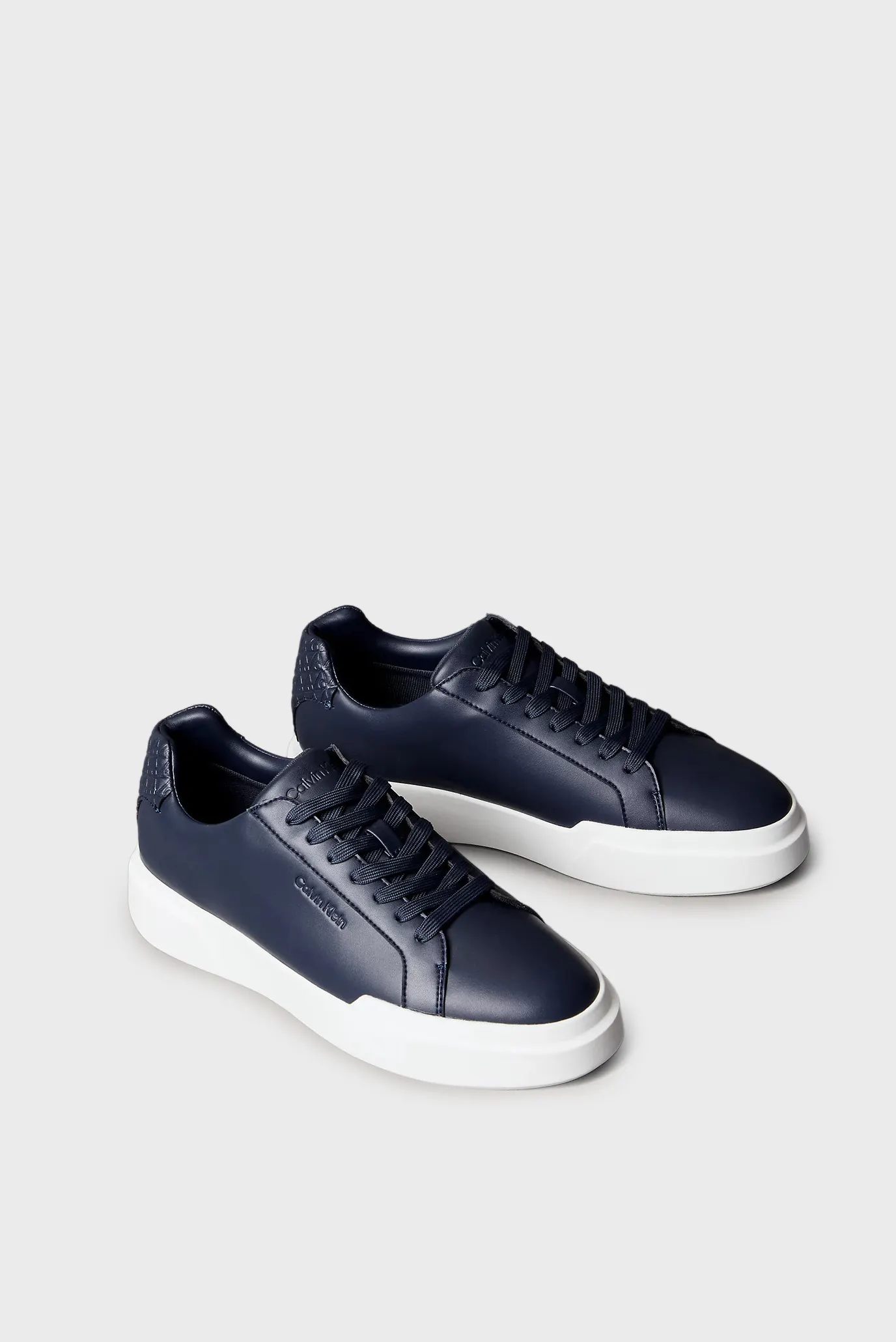 Кроссовки CHUNKY CUPSOLE LACEUP LTH BT AOP 2