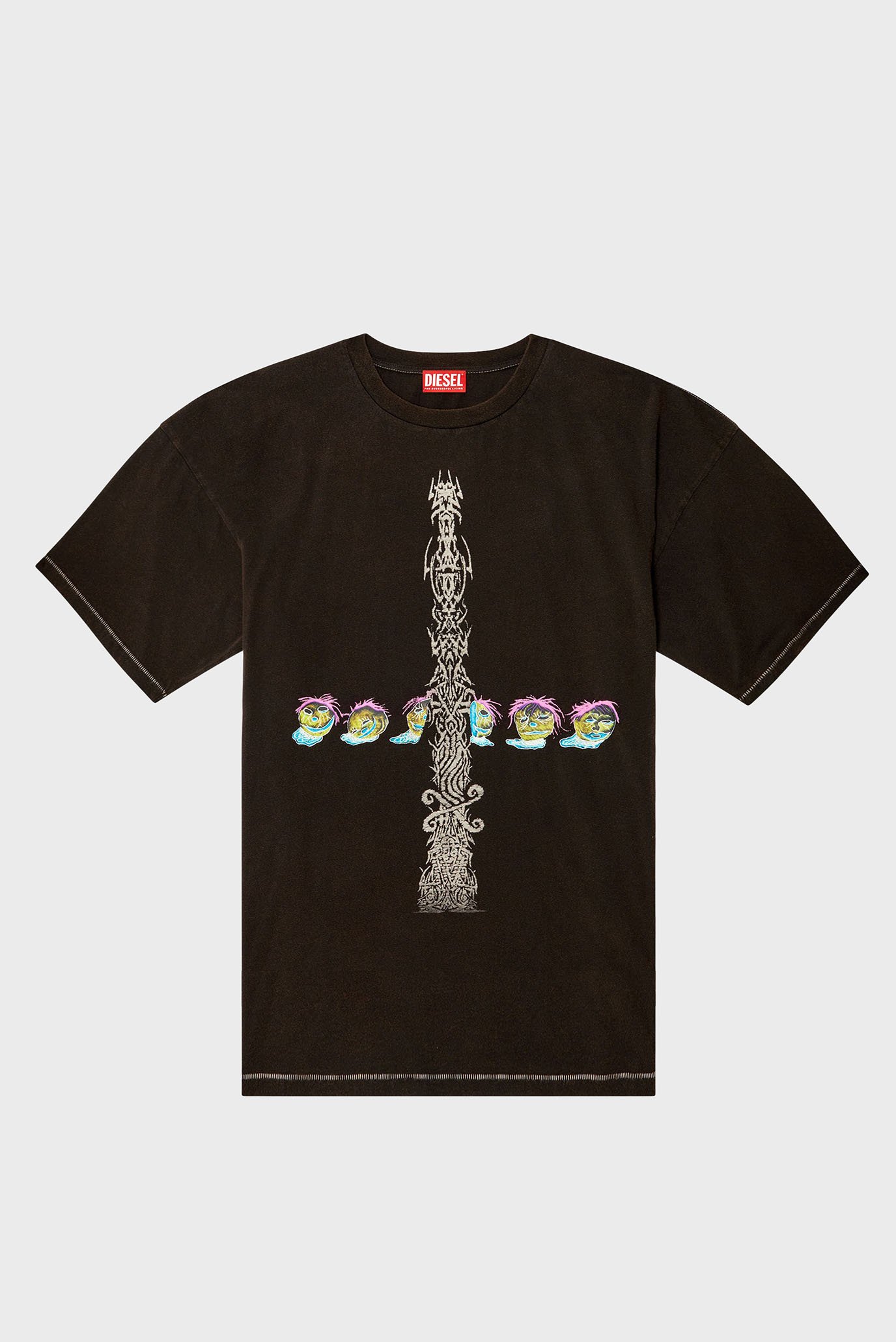 Футболка T-BOXT-R4 MAGLIETTA 4