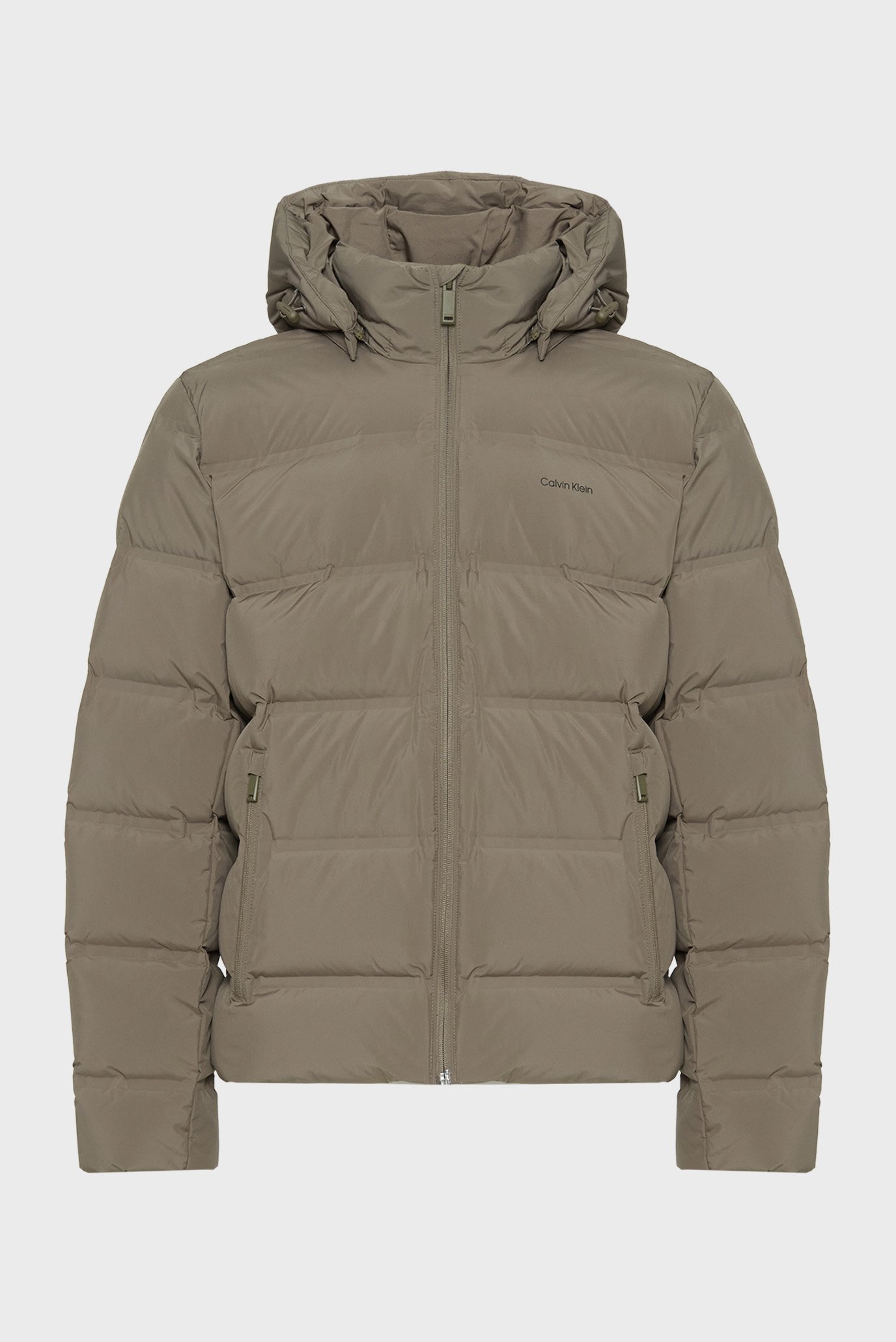 Куртка зимняя LS QUILTED BONDED CHANNEL HD PUF 1