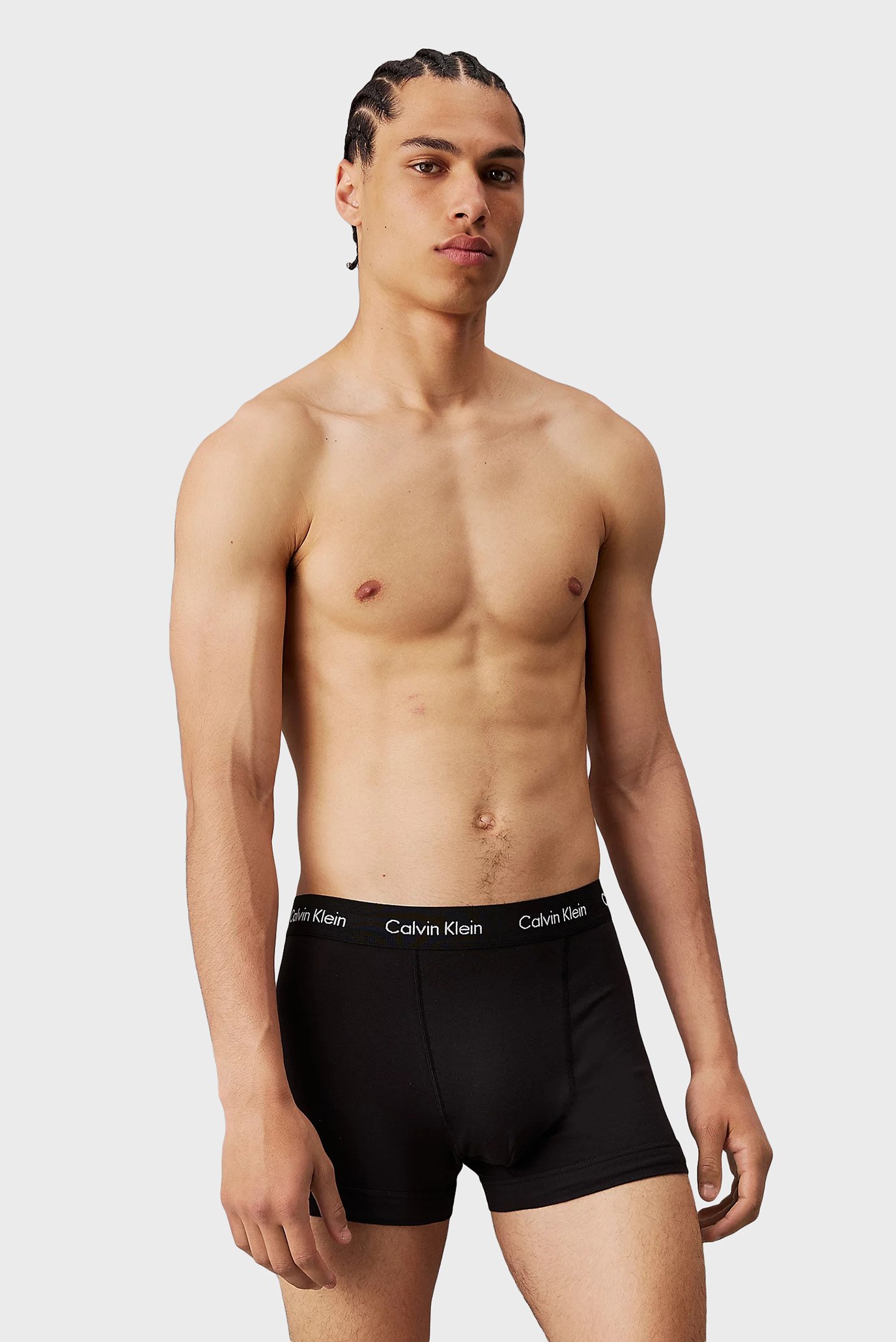 Набор белья TRUNK 3PK (disabled for color code resolve)Calvin Klein Набор белья TRUNK 3PK (disabled for color code resolve) 2