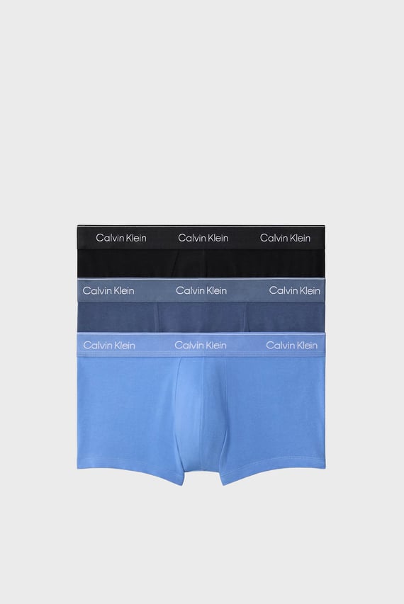 Набор белья LOW RISE TRUNK 3PK Calvin Klein