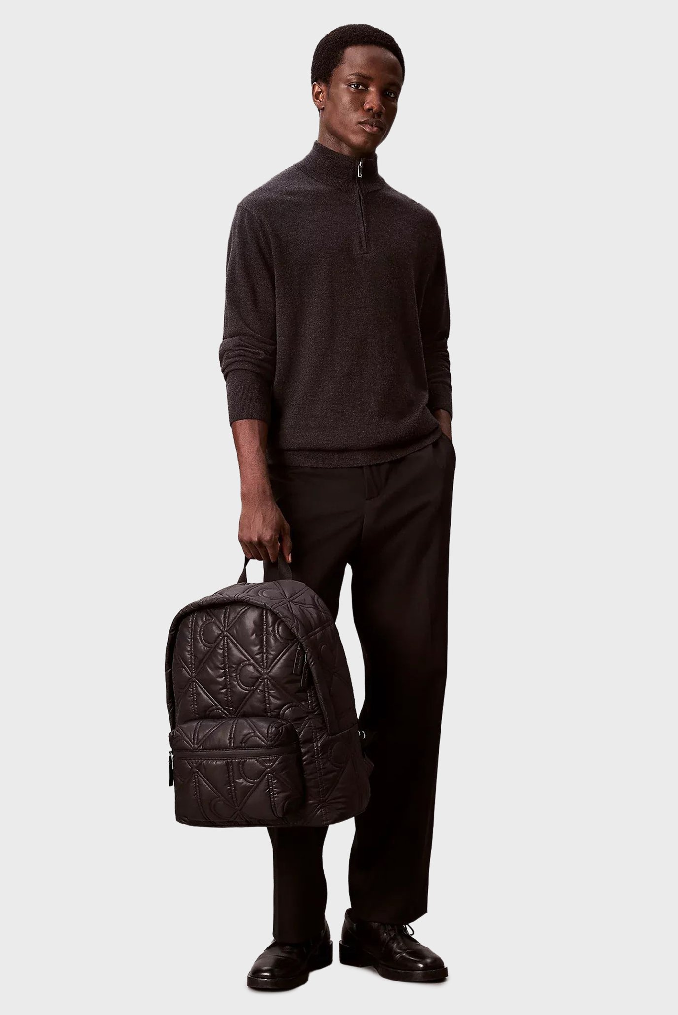 Рюкзак PUFFER ROUND BACKPACK 2