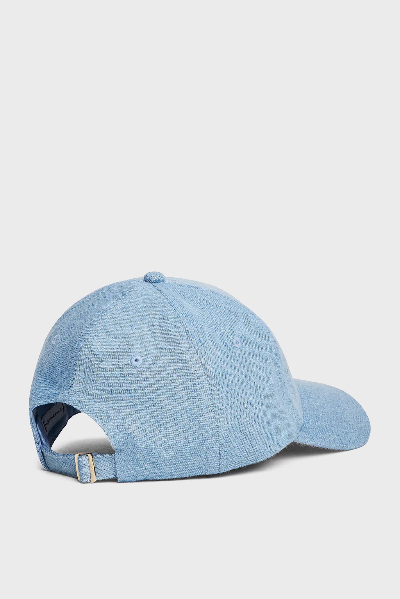 Кепка TH EMBROIDERED DENIM CAP 3
