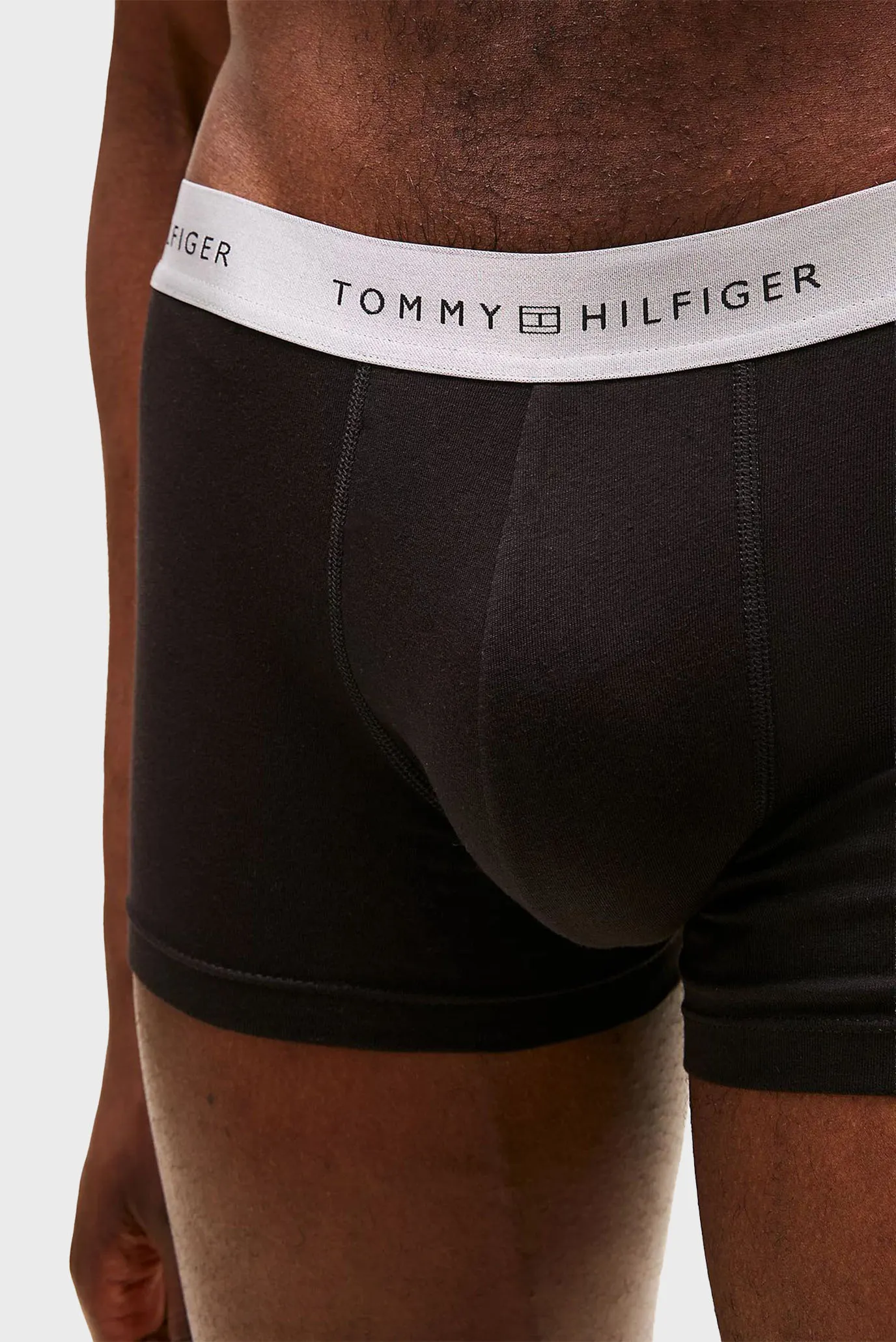 Трусы 3P TRUNK METALLIC WB 6