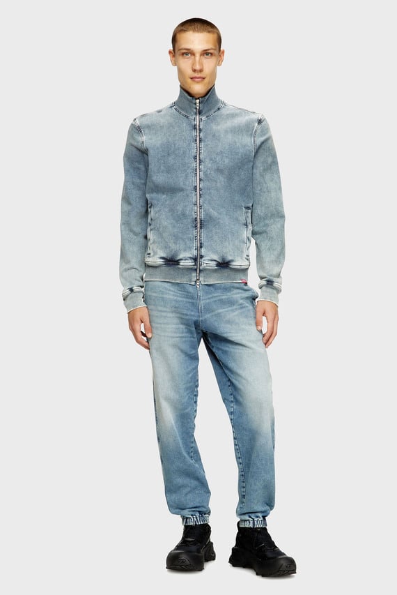 Джинсы D-LABB-S TRACK Sweat jeans