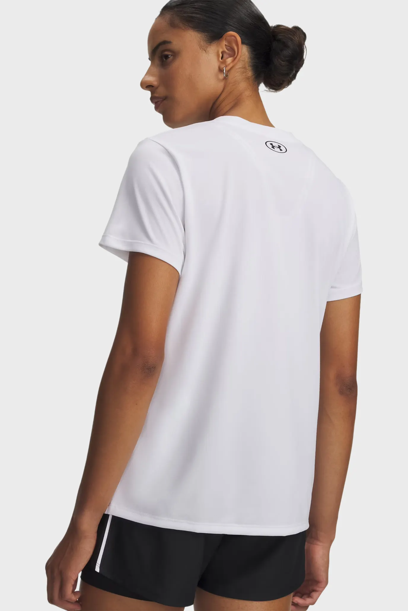 Футболка Tech SSV- Solid-WHT 2