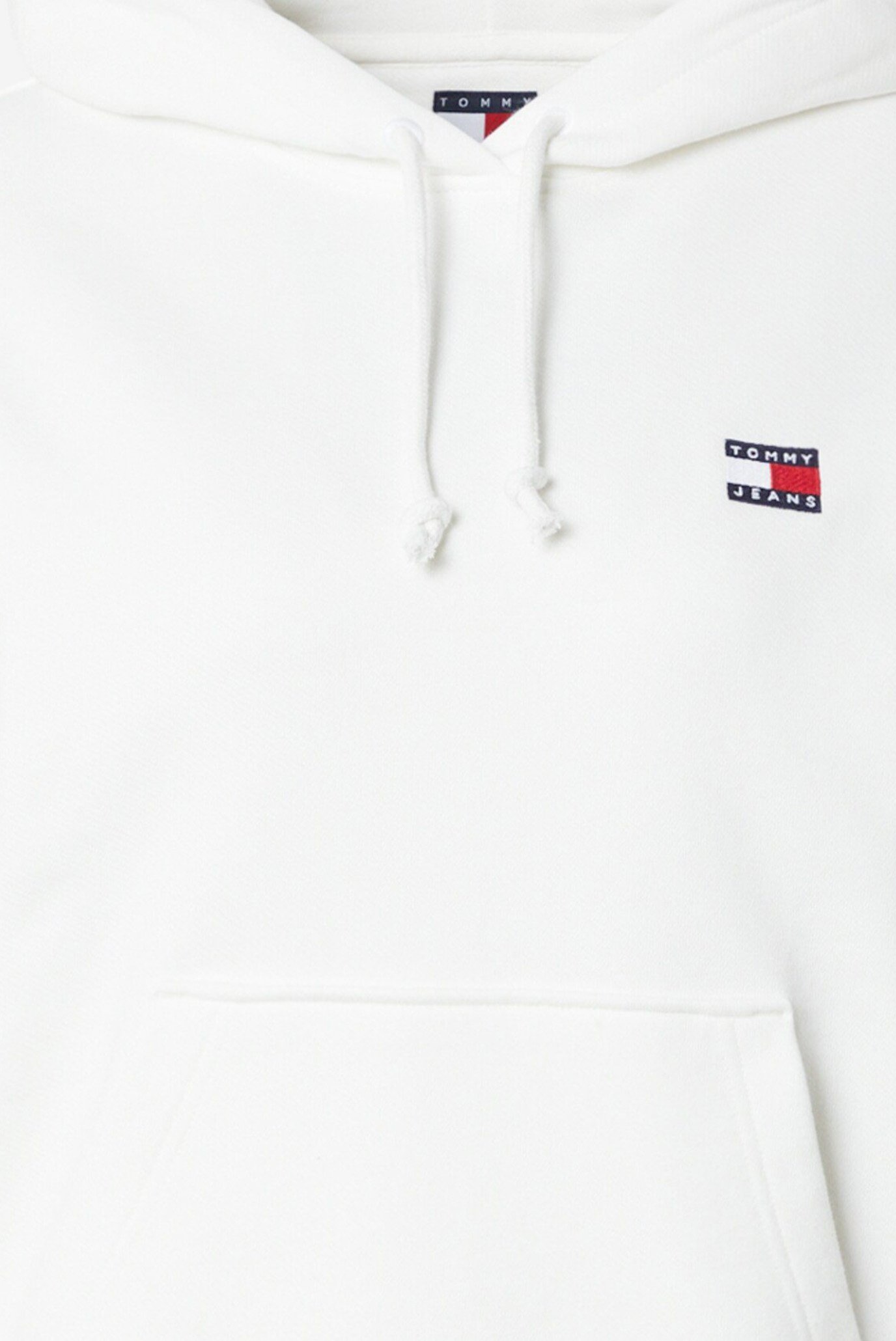Худи/TJW BXY BADGE HOODIE EXT 5