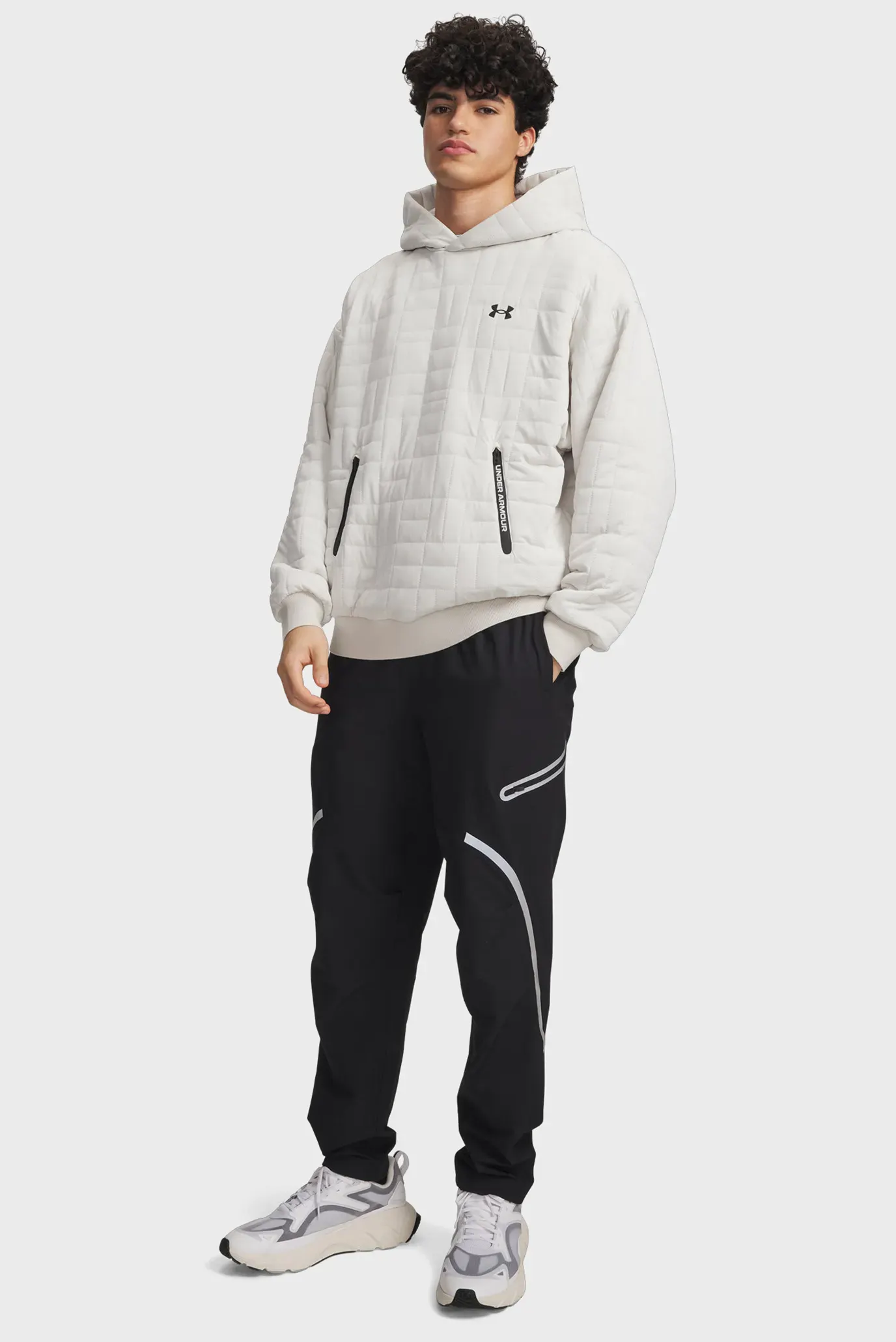 Штаны спортивные UA Unstoppable Cargo Pant 2