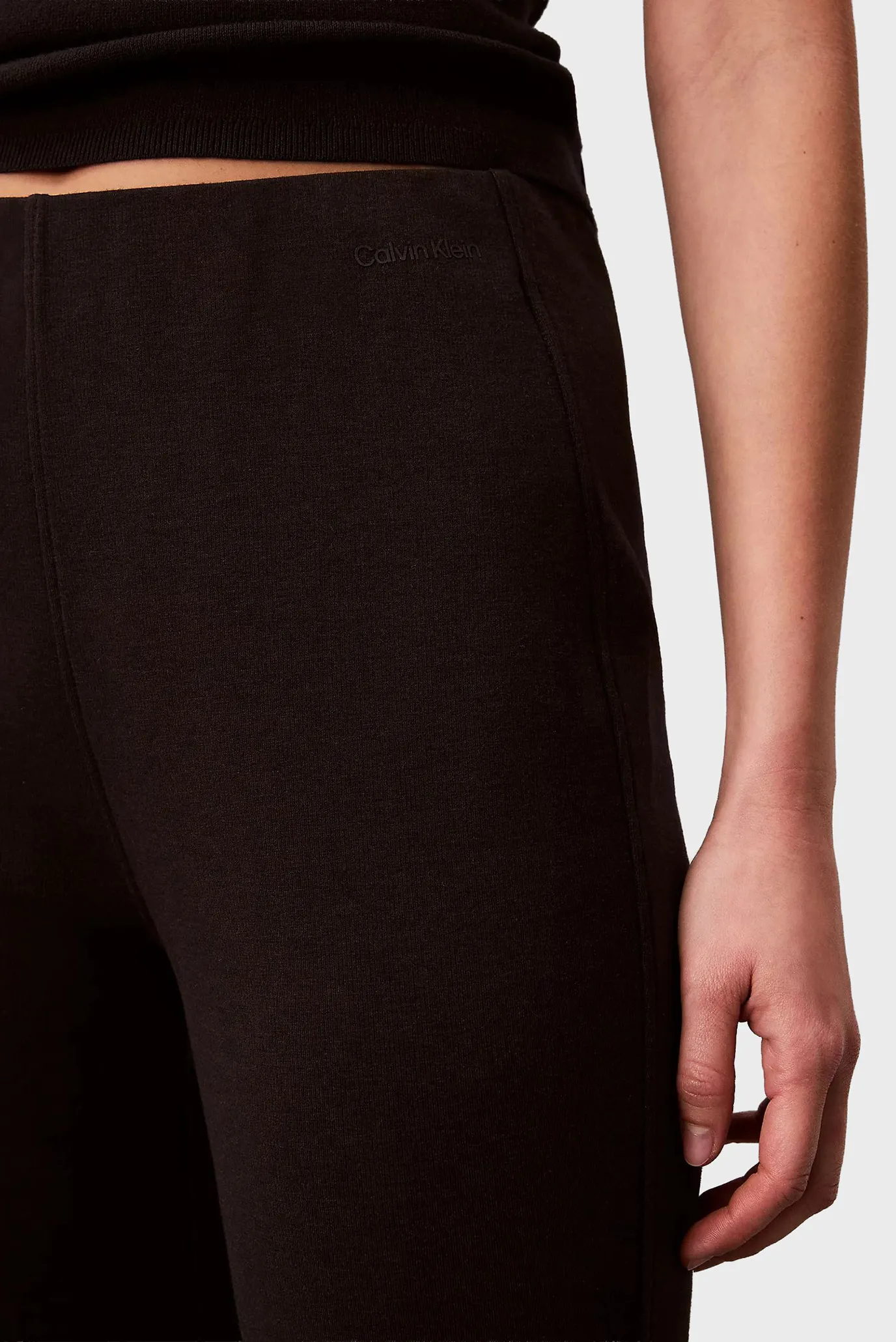 Штаны спортивные HWT SPACER FIT FLARE PULLON PANT 5