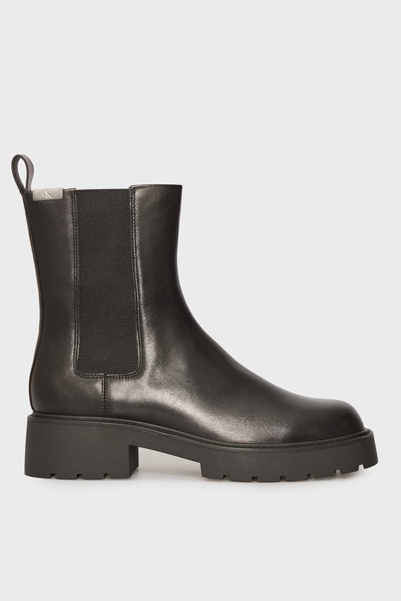 Ботинки/COMBAT MID CHELSEA BOOT HW LTH