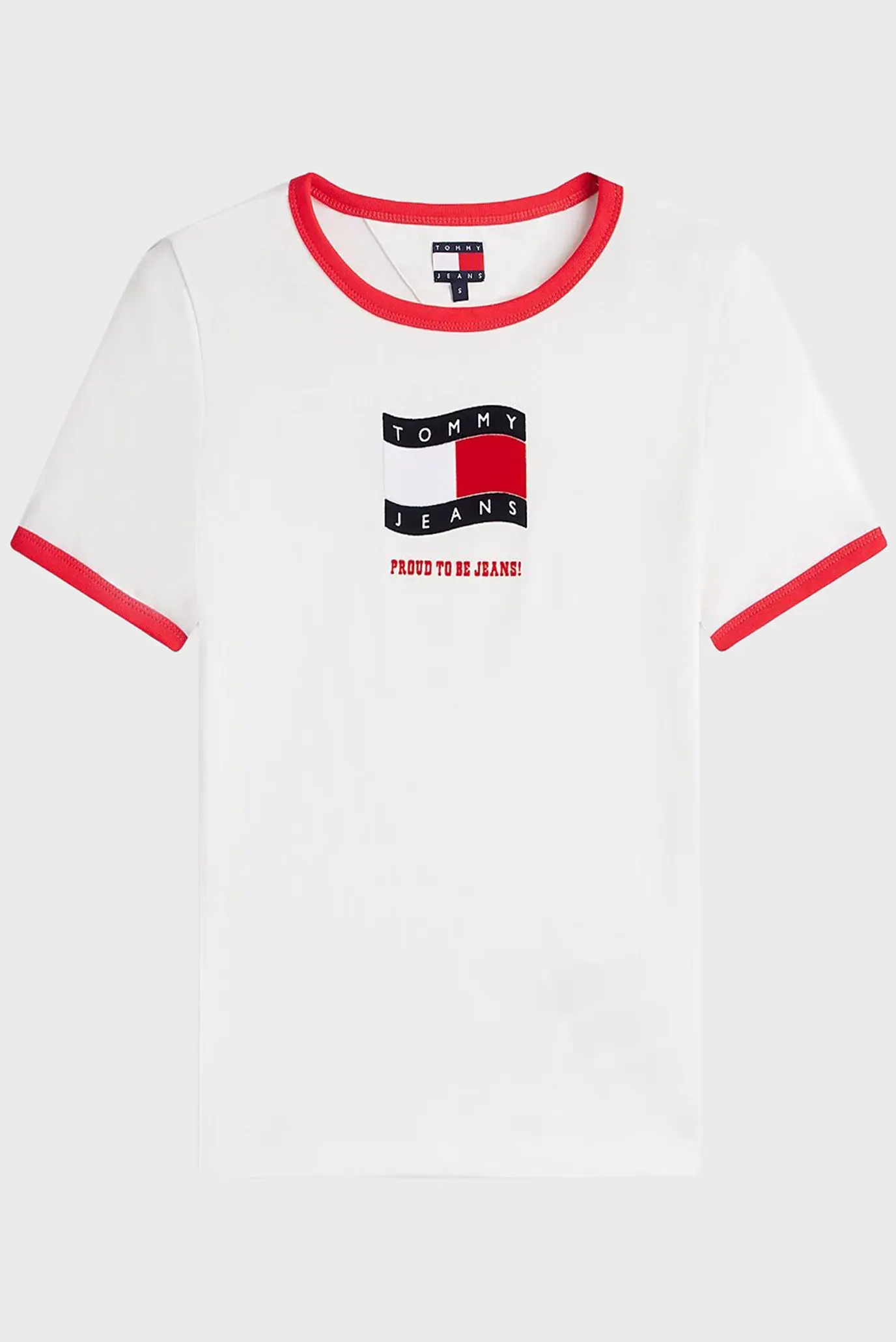 Футболка TJW REG NOVELTY RINGER EXT 5