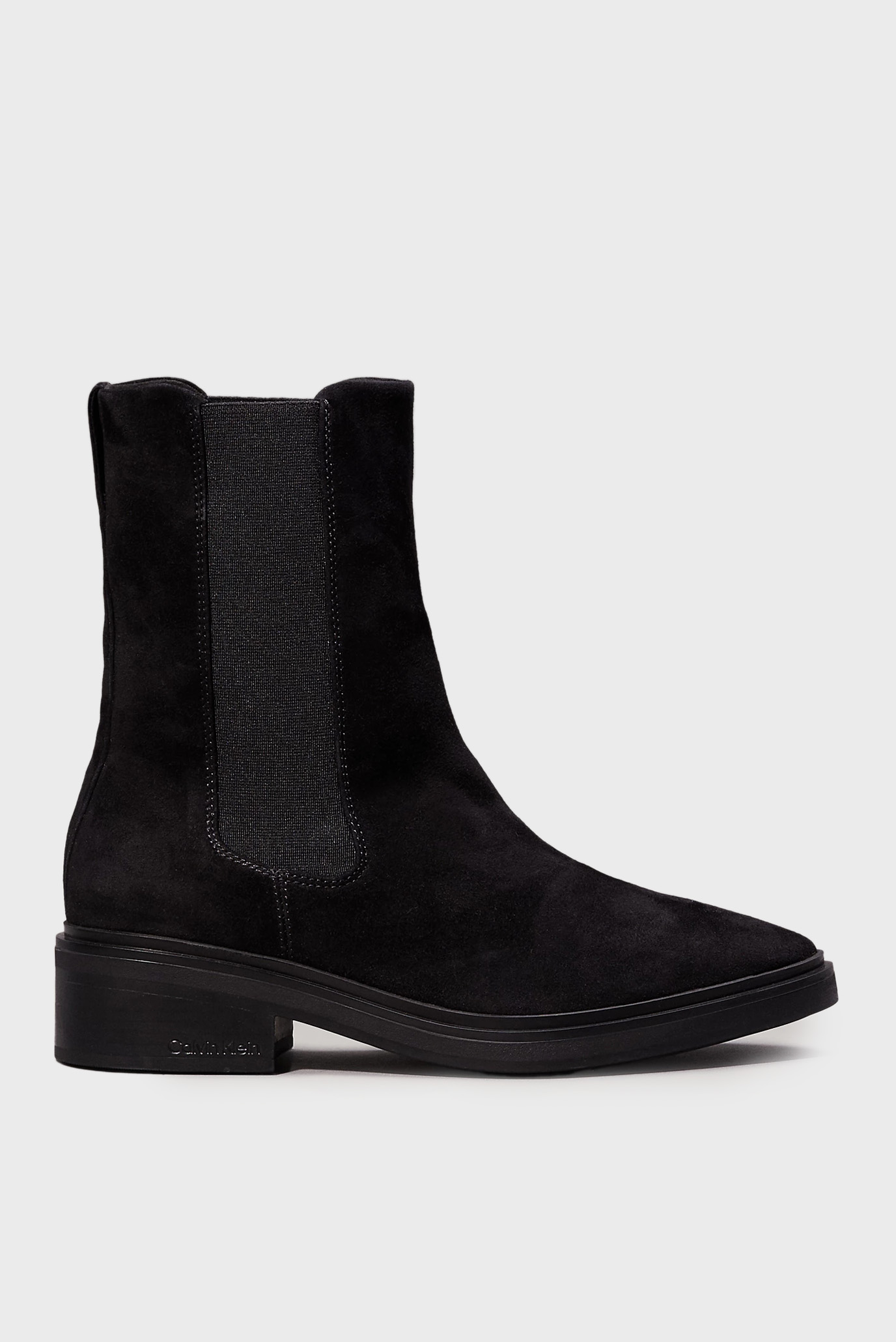 Ботинки/HEEL CHELSEA BOOT 30 SUE 1