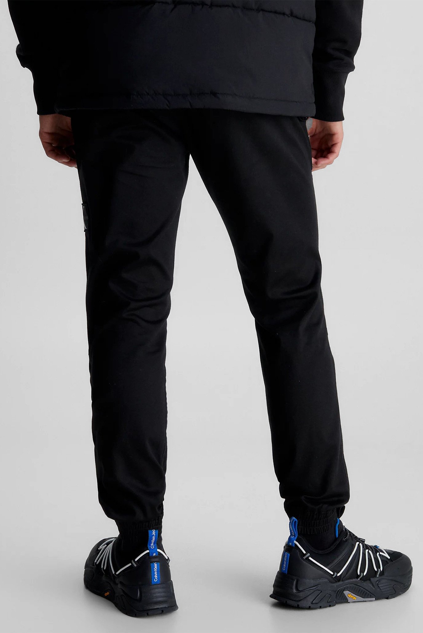 Штаны MONOLOGO CASUAL BADGE CHINO 4