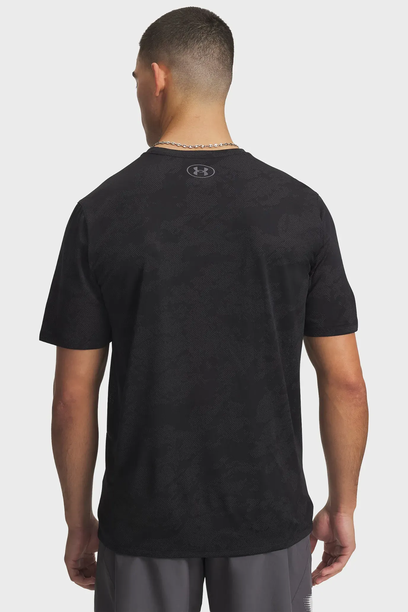 Футболка UA Tech Vent Jcqrd SS 2