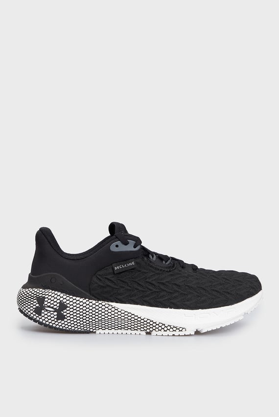 Женские черные кроссовки UA W HOVR Machina 3 Clone Under Armour