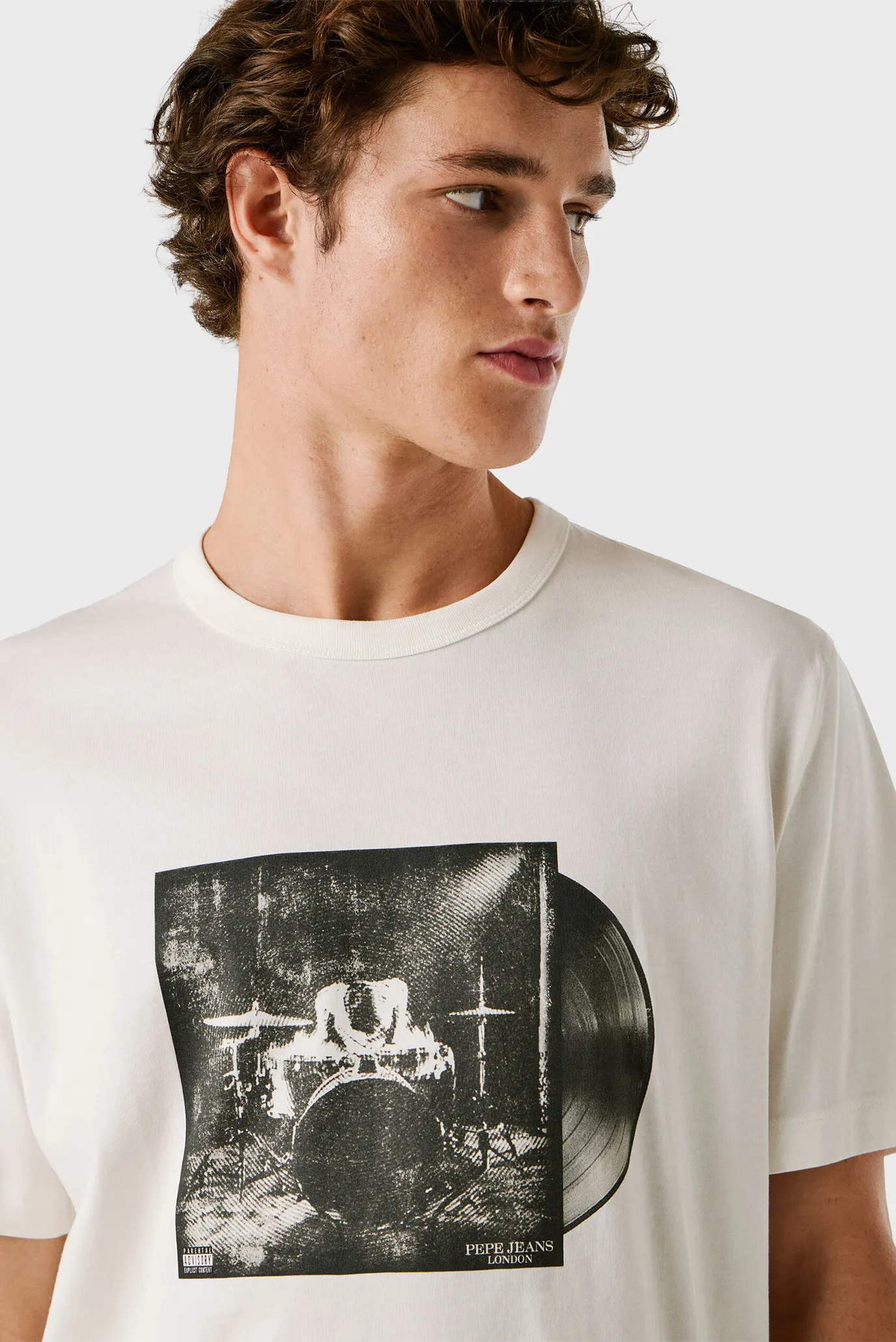 Футболка SAWYER TEE 4