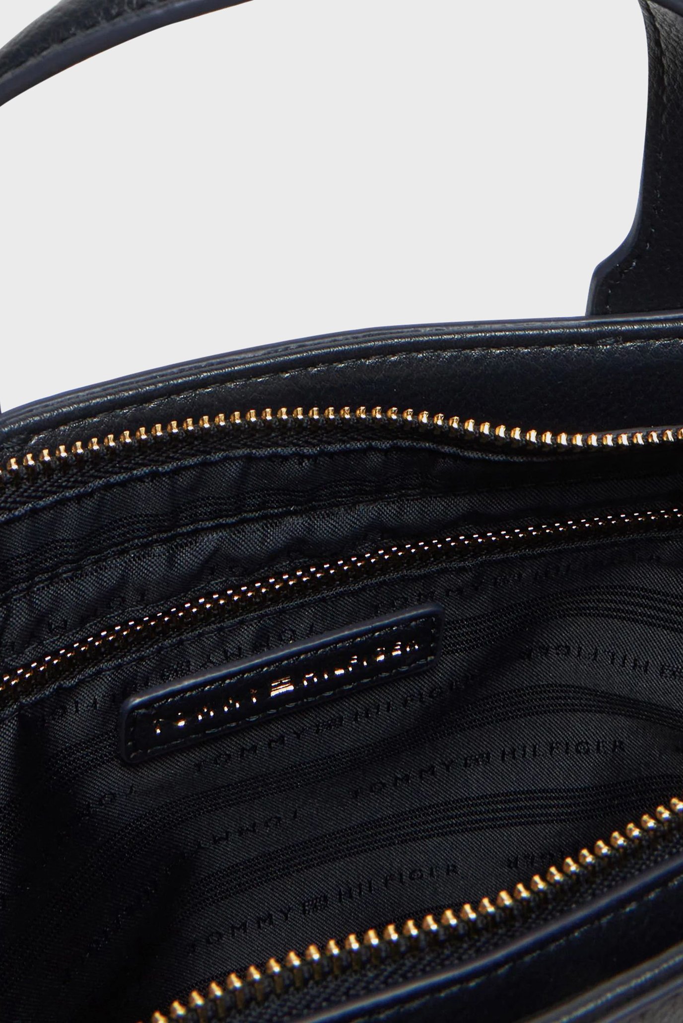 Сумка/TH LOGOTAPE MINI TOTE 6