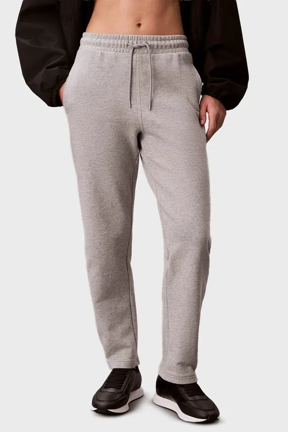 Штаны спортивные MONOGRAM FRENCH TERRY BARREL PAN Calvin Klein Jeans