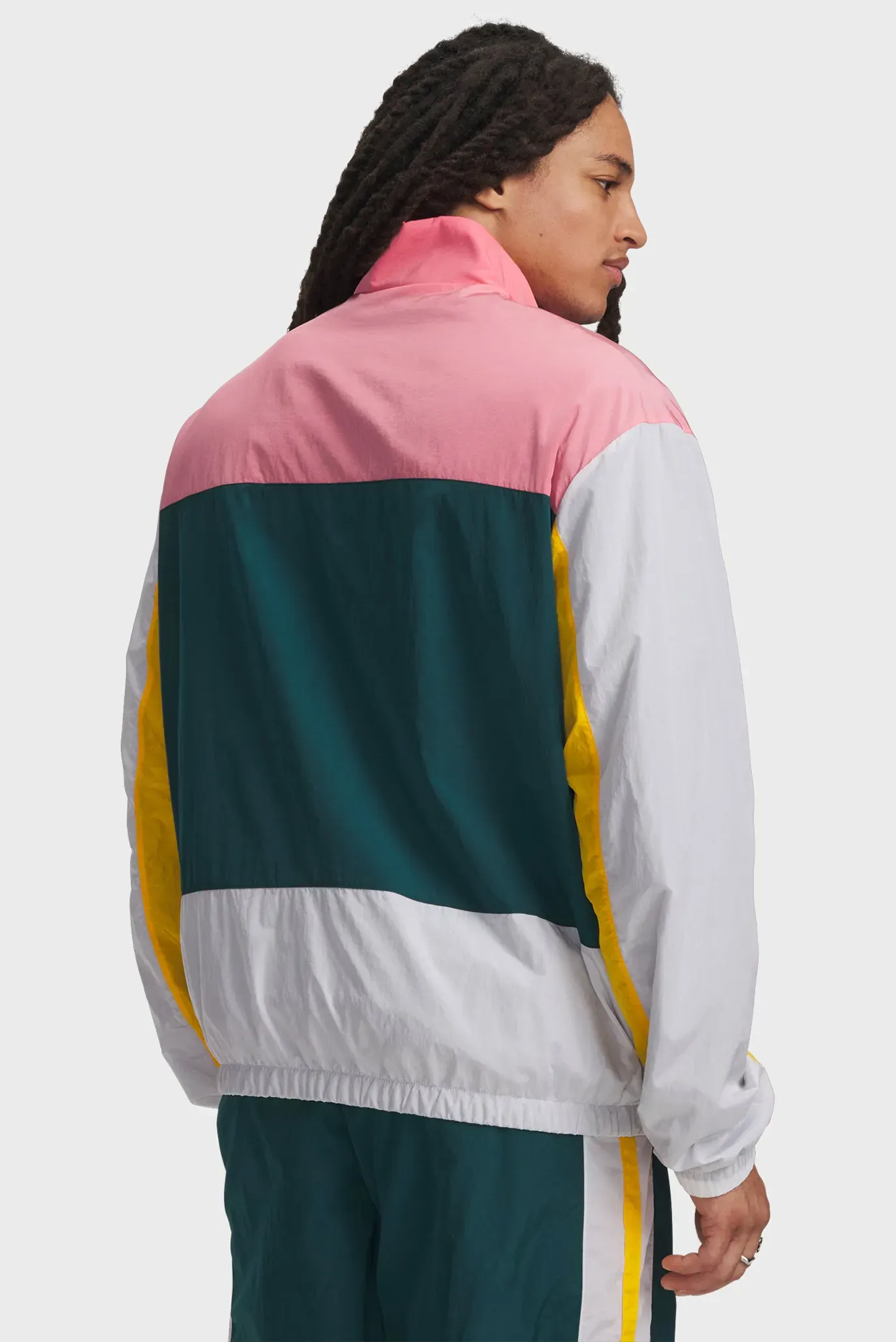 Ветровка UA Icon Woven Track FZ 3