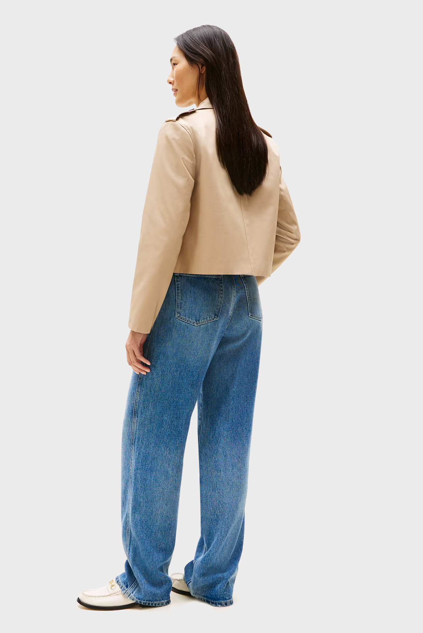 Жакет/COTTON REGULAR LADY JACKET 3