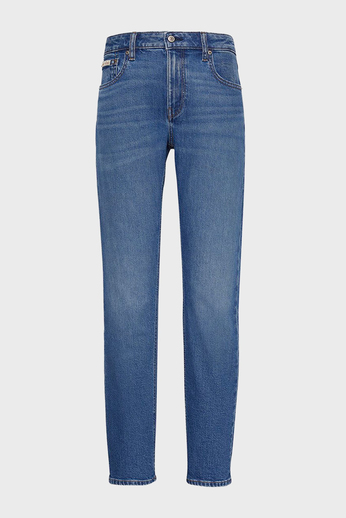 Джинсы/MID RISE SLIM INDIGO CHANNEL 6