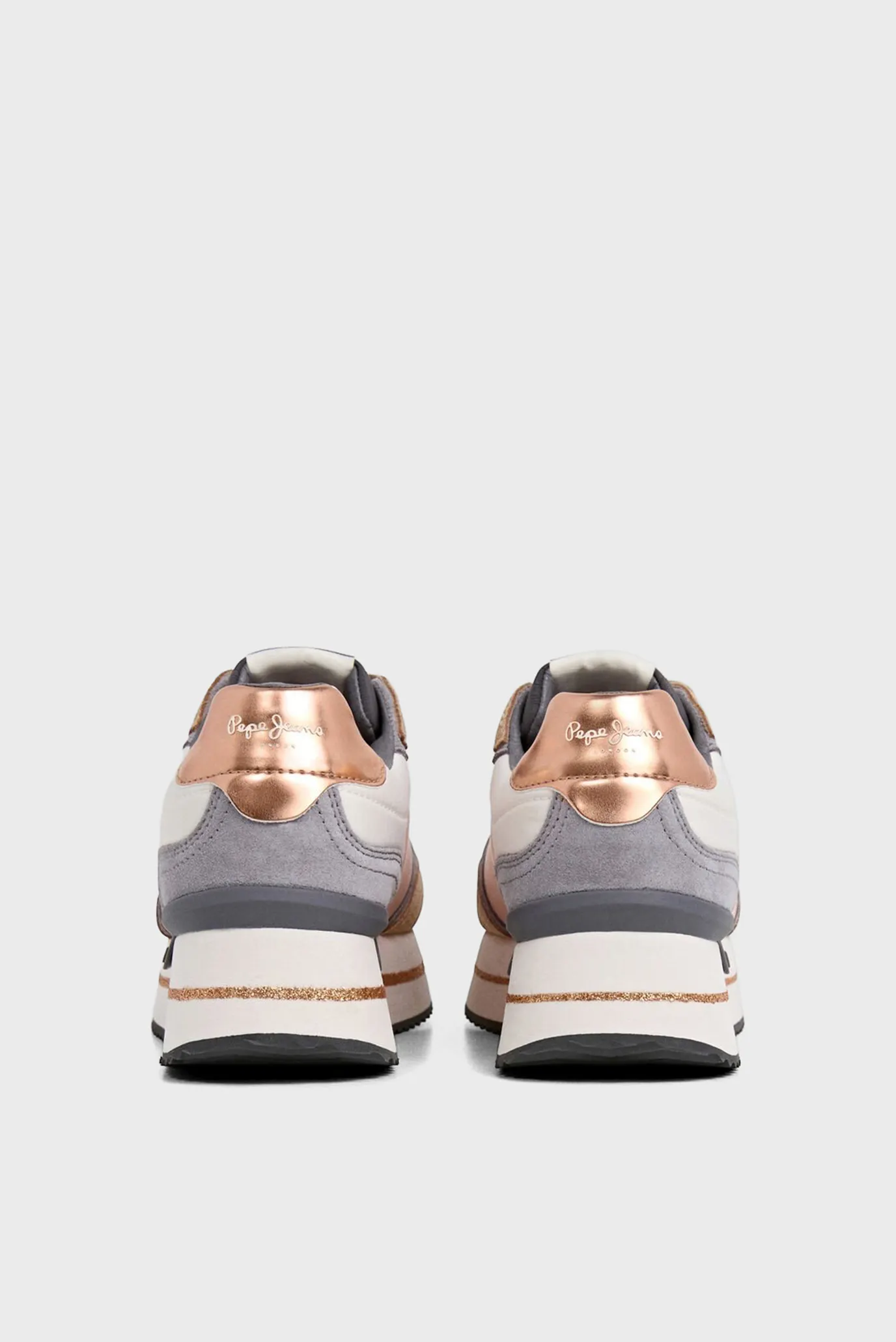 Кроссовки RUSPER GLITTER W 5