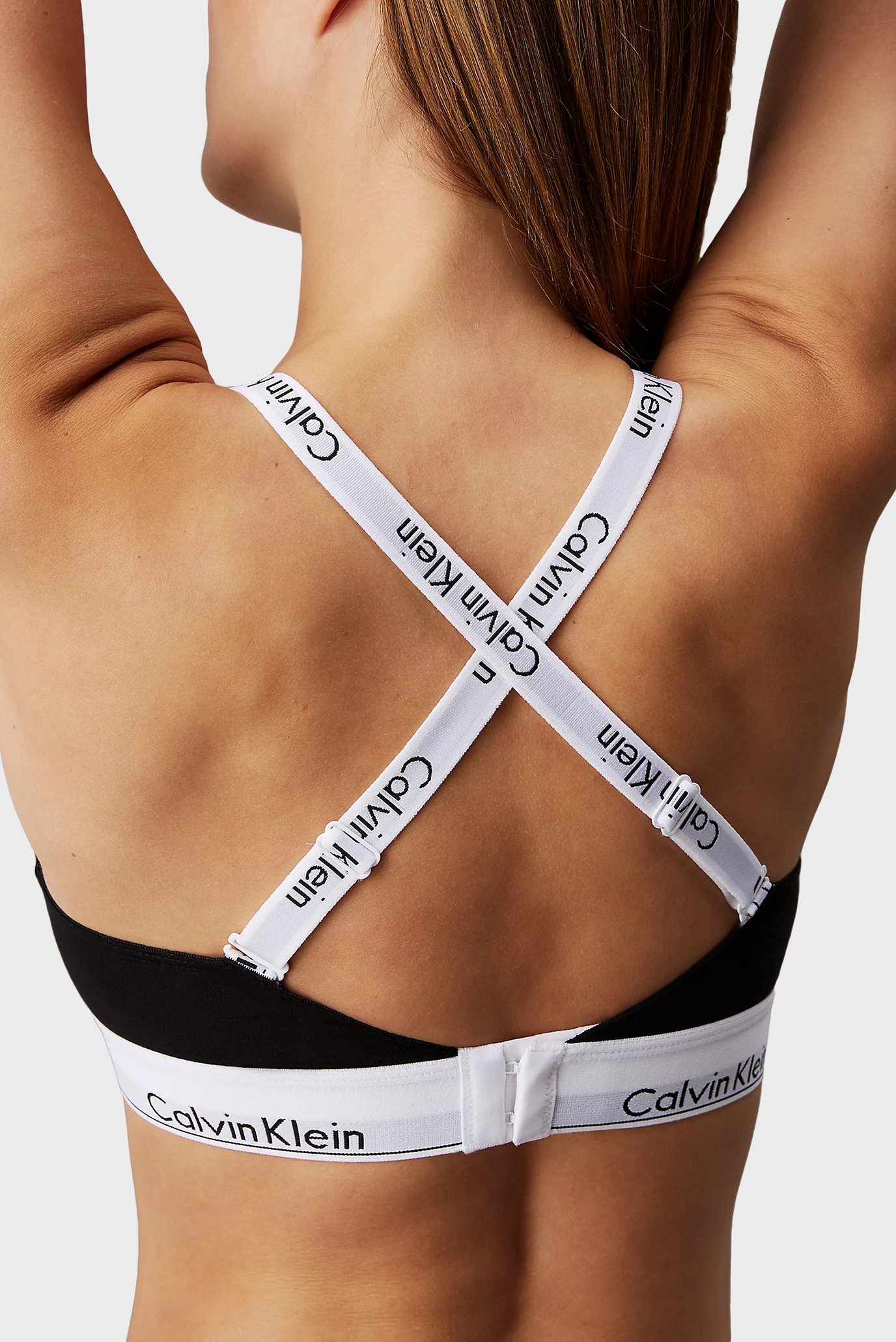 Бюстгальтер LGHT LINED BRALETTECalvin Klein Бюстгальтер LGHT LINED BRALETTE 2