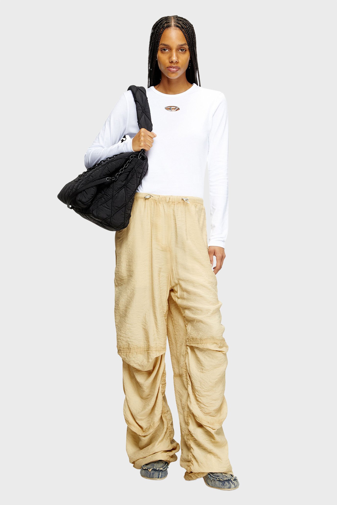 Лонгслив T-UNCUTIE-LONG-LS-OD MAGLIETTA 2