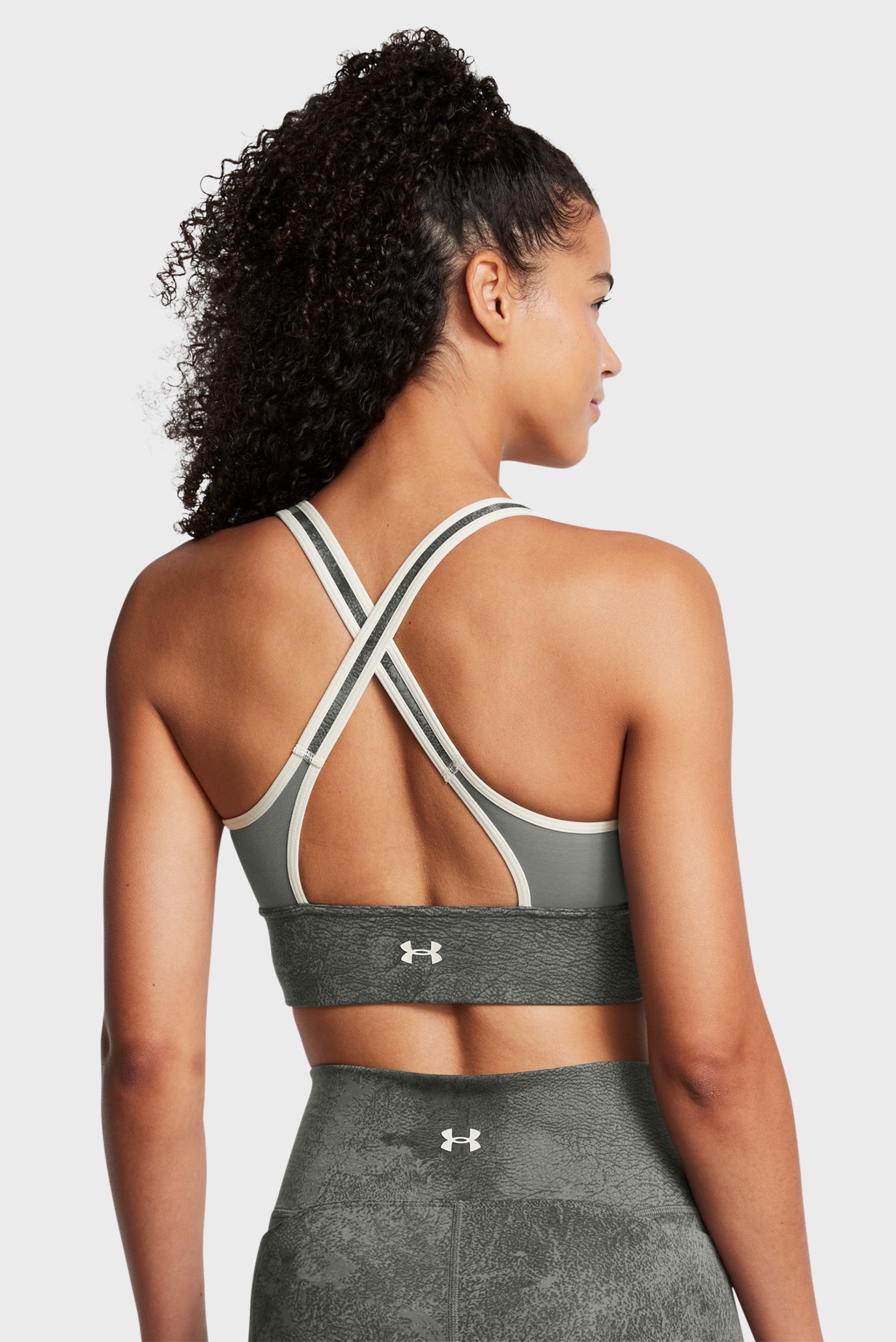 Женский серый топ Pjt Rck LG LL Infty Pt Bra 2