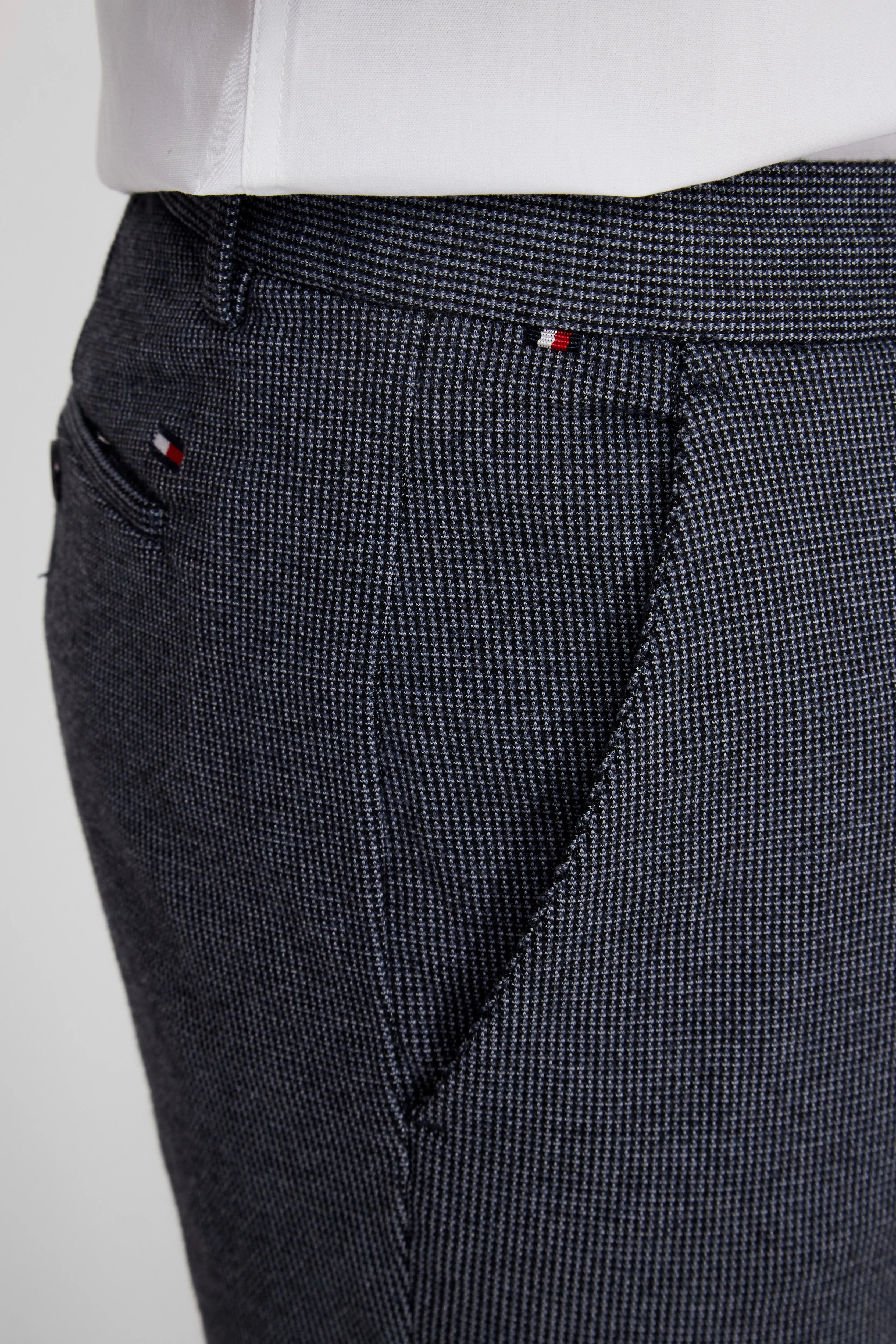 Мужские серые брюки BLEECKER 10