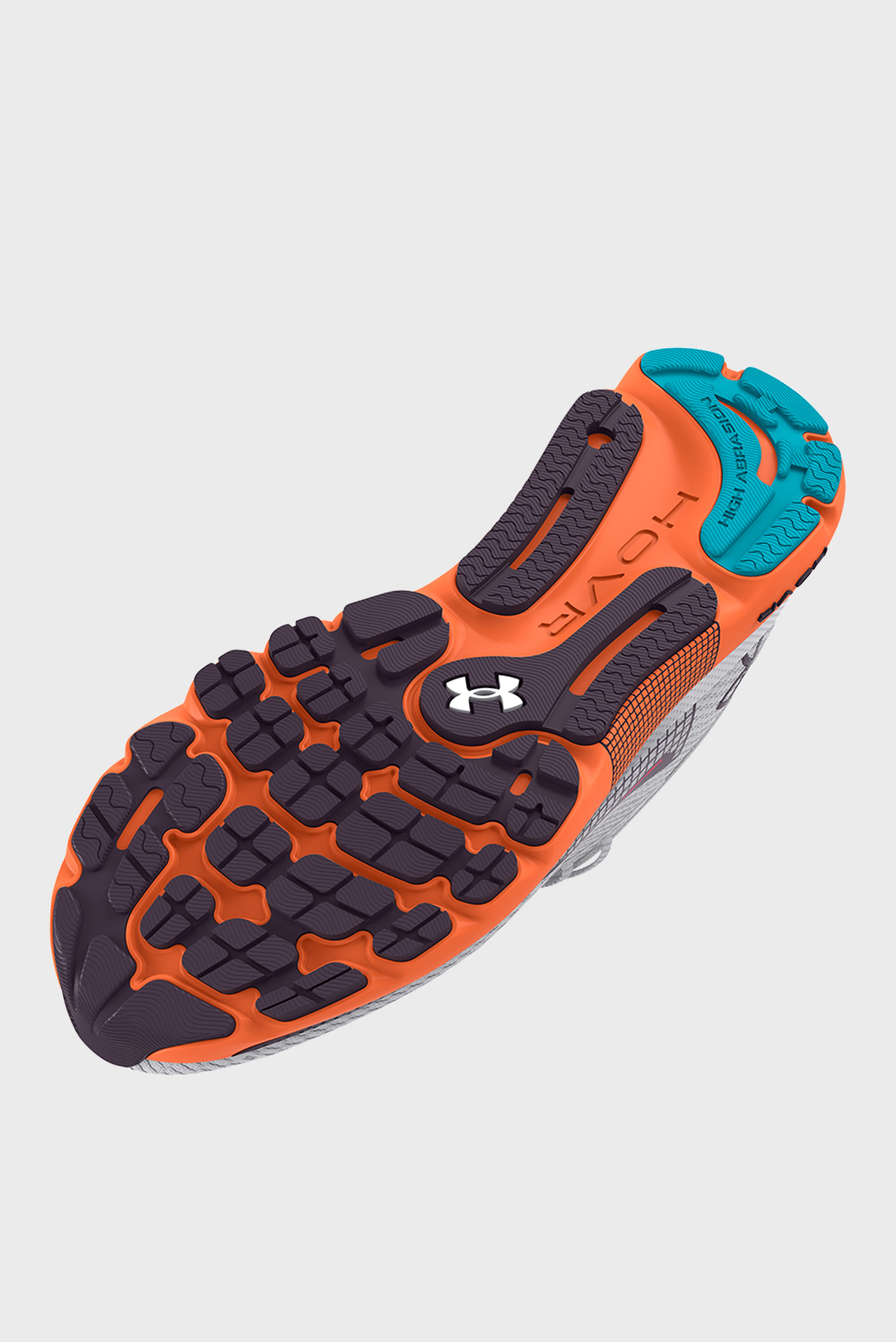 Мужские белые кроссовки UA HOVR Infinite 5 10