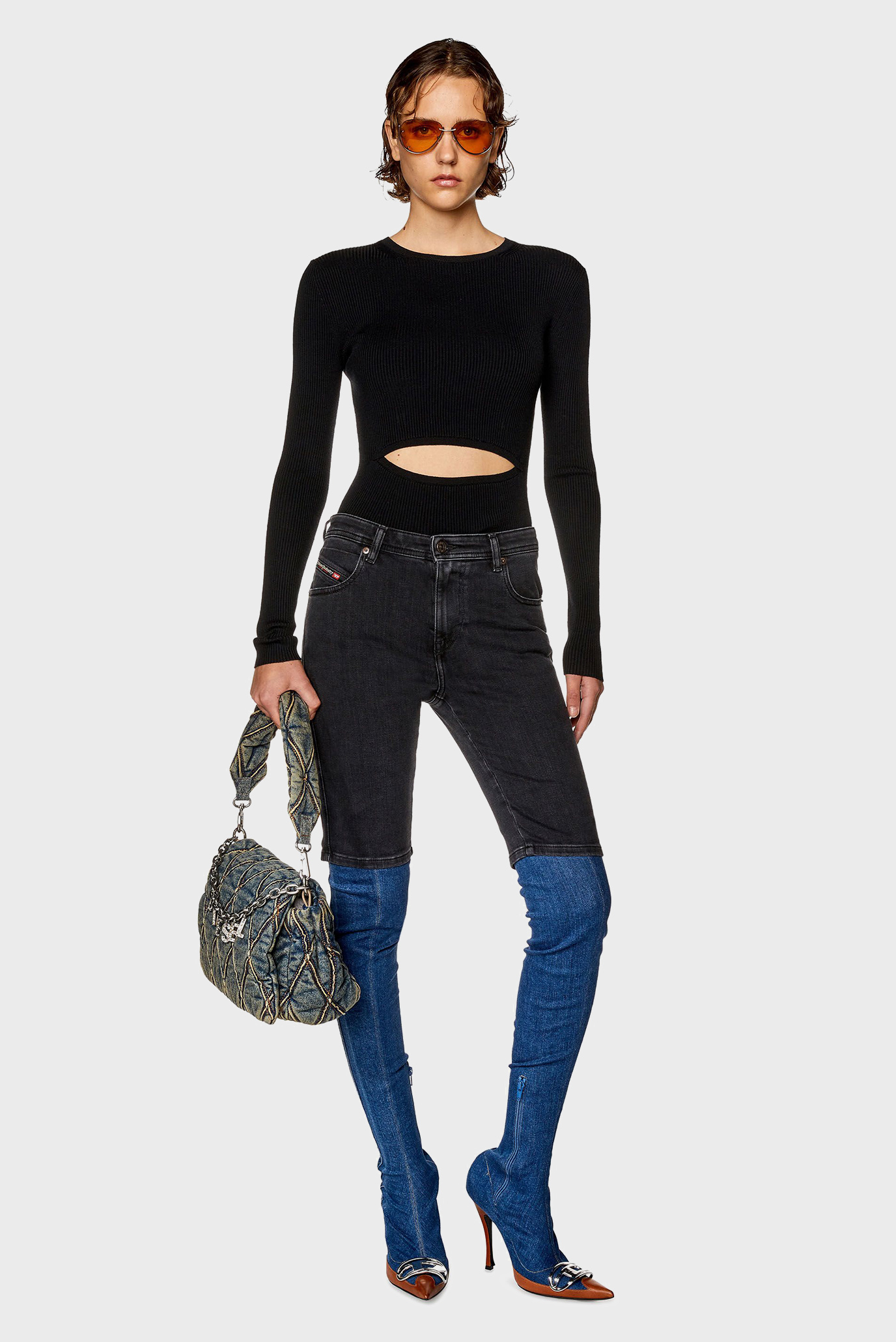 Свитер M-PERIS KNITWEAR 6