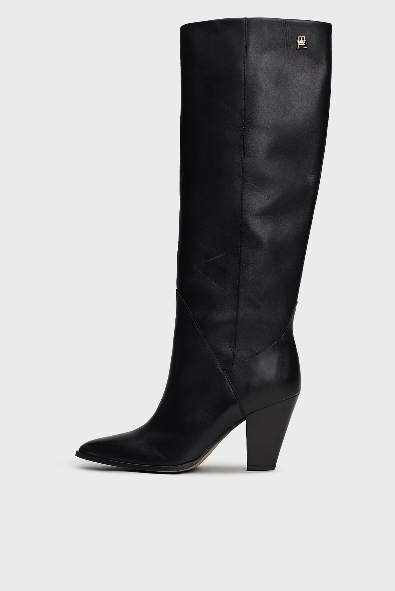 Сапоги HIGH COWBOY HEEL BOOT LEATHER 7