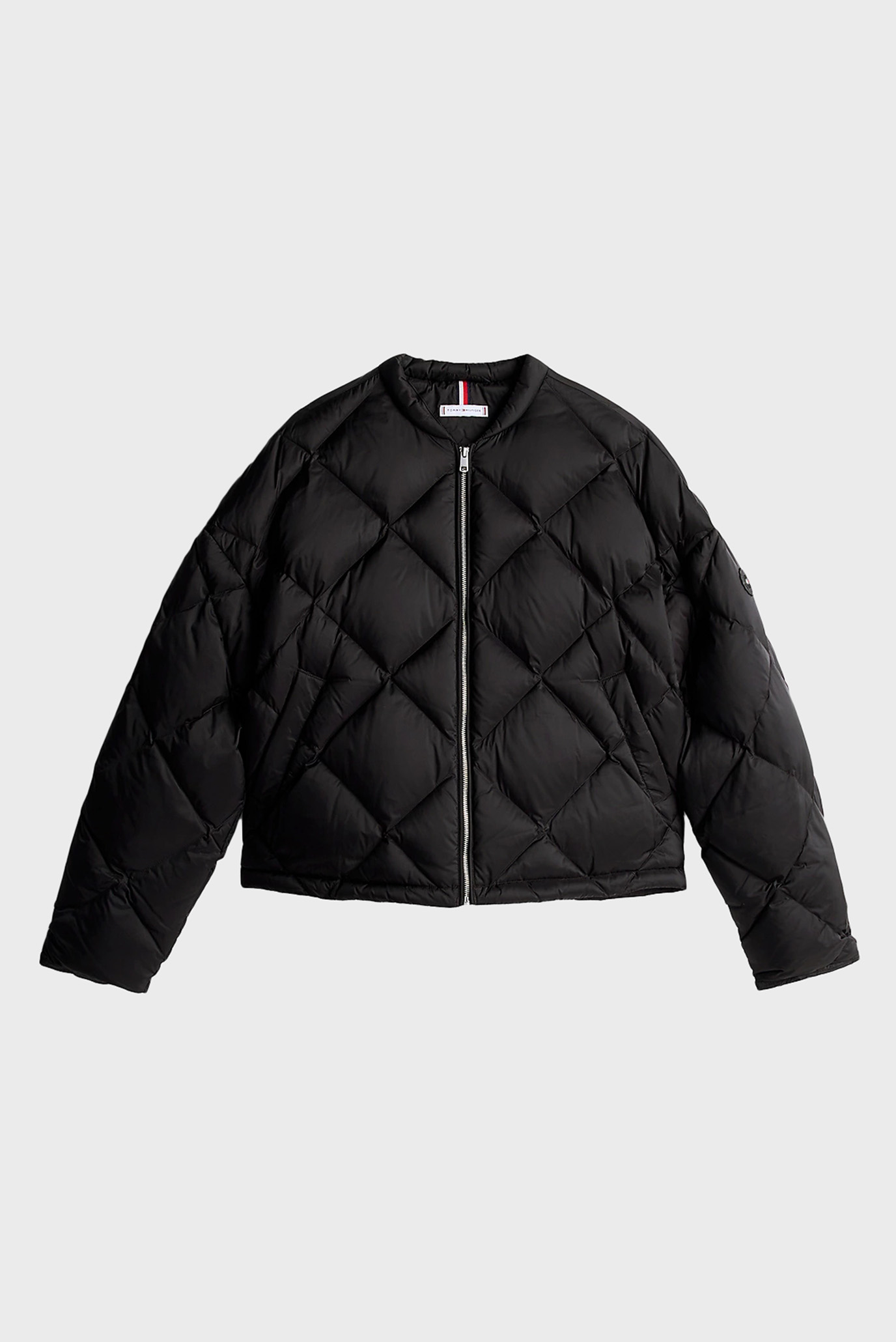 Куртка демисезонная CASUAL QUILTED DOWN BOMBER 5