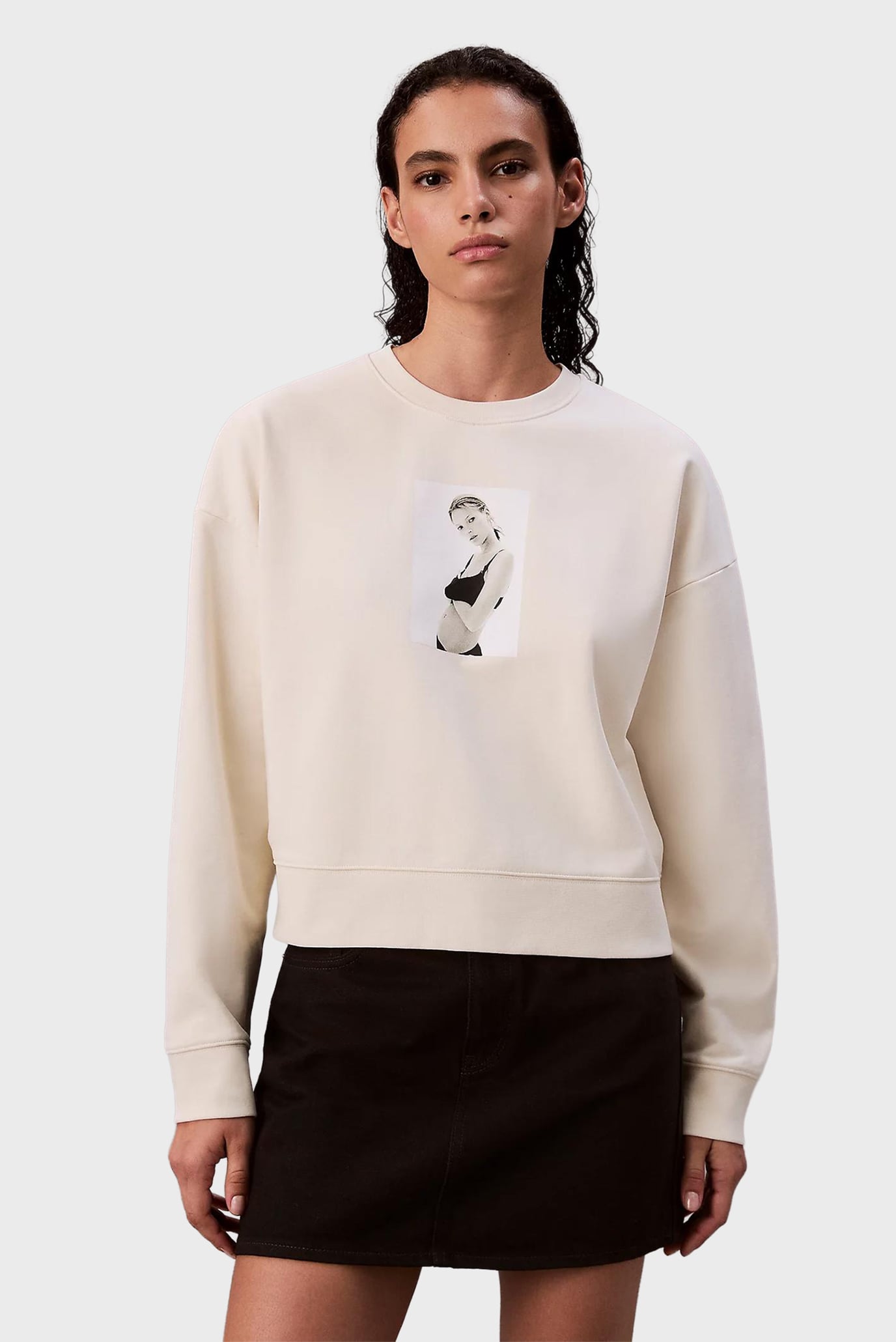 Свитшот CLASSIC KATE TERRY CREWNK 1