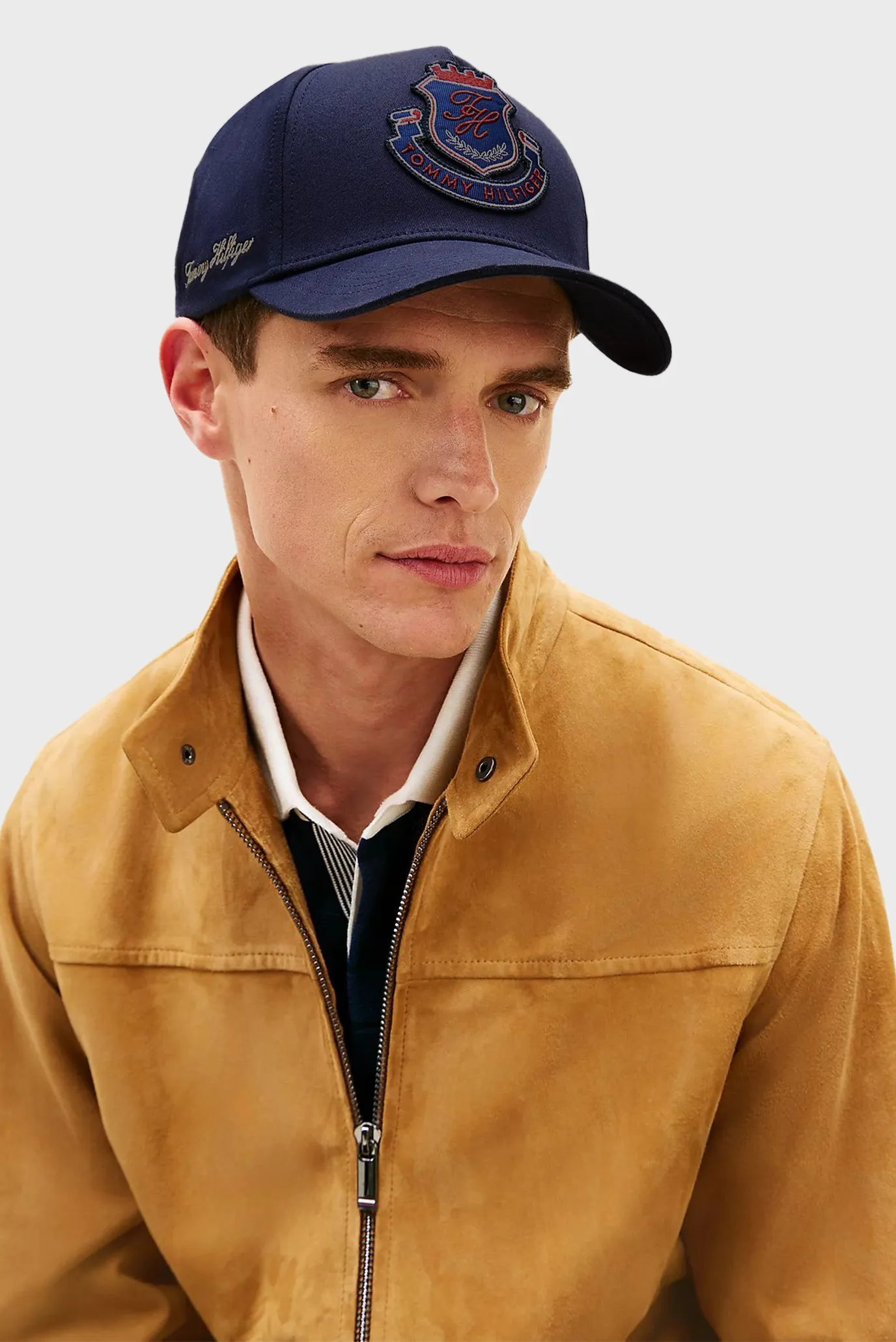 Кепка TH PREP GRAPHIC 5 PANEL CAP 2