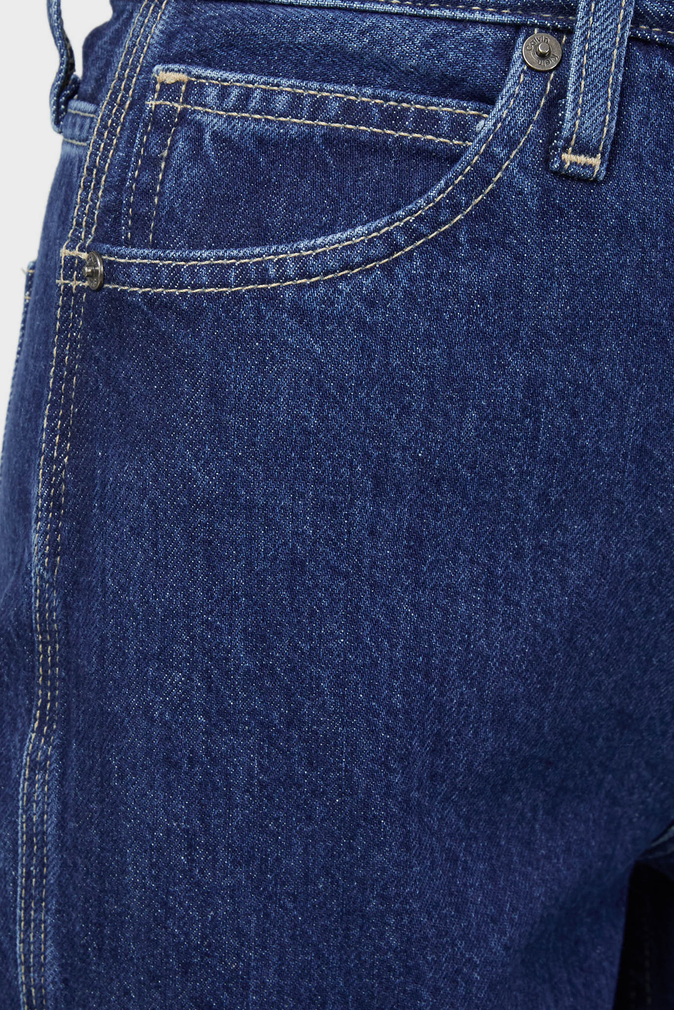 Джинсы HR STRAIGHT - ARCHIVE BLUE RINSE 3