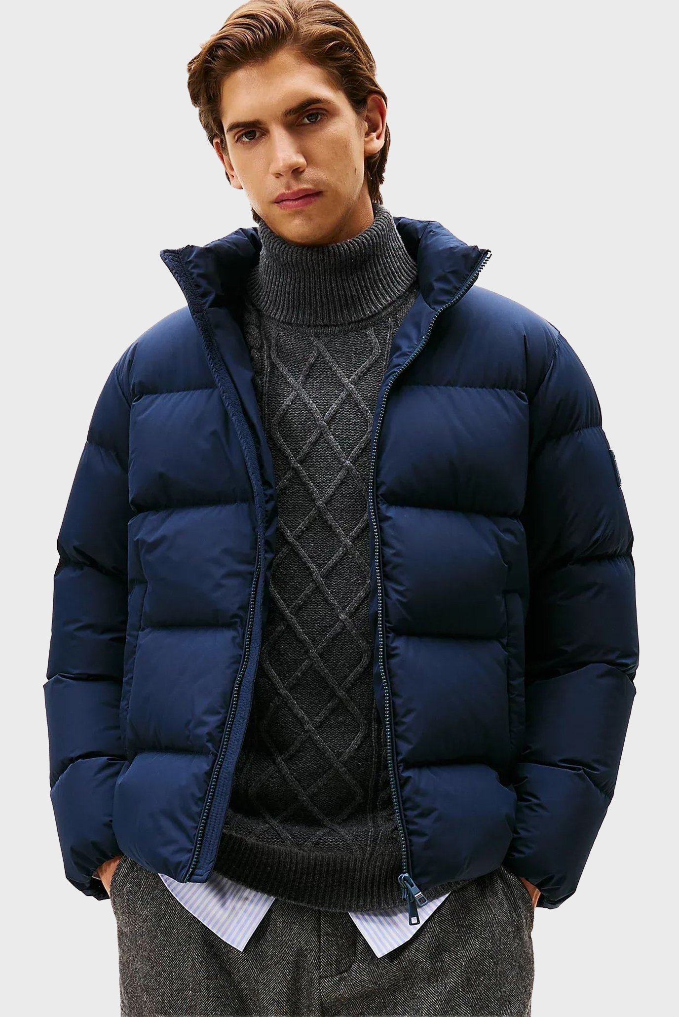 Куртка зимняя DOWN STAND PUFFER JKT 1