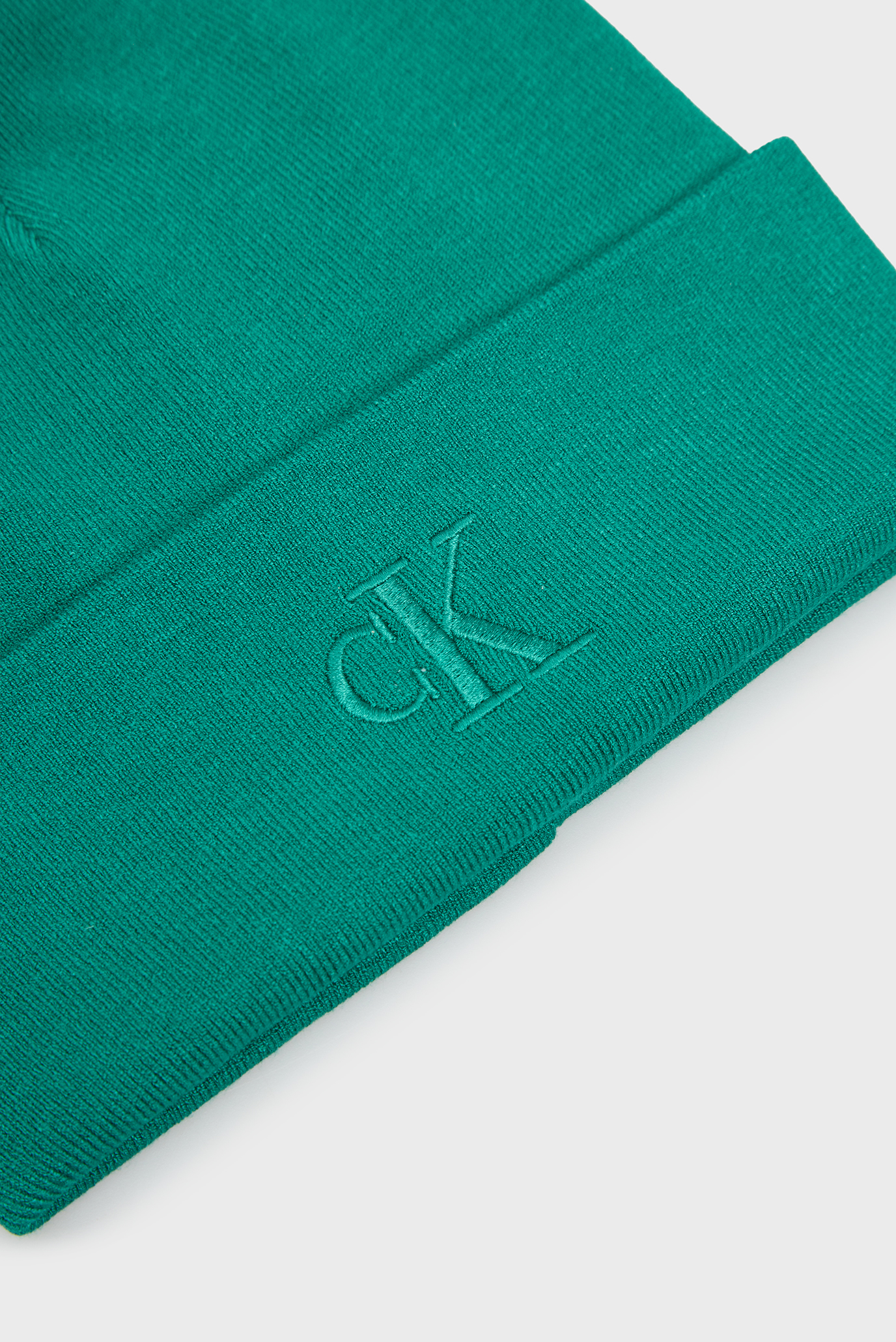 Шапка CK FINE RIB BEANIE 3